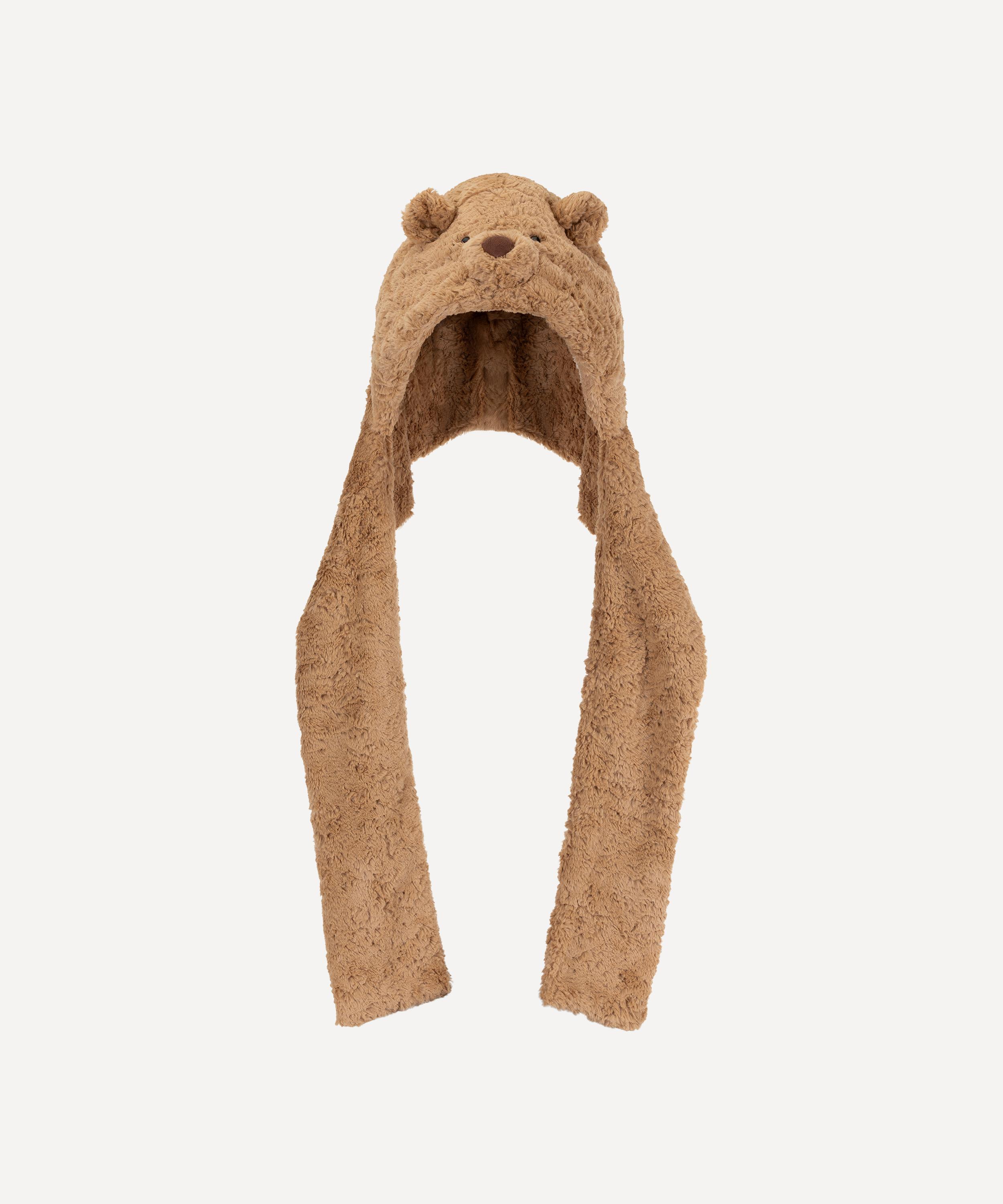 Jellycat - Bartholomew Bear Bundlesnug Scarf