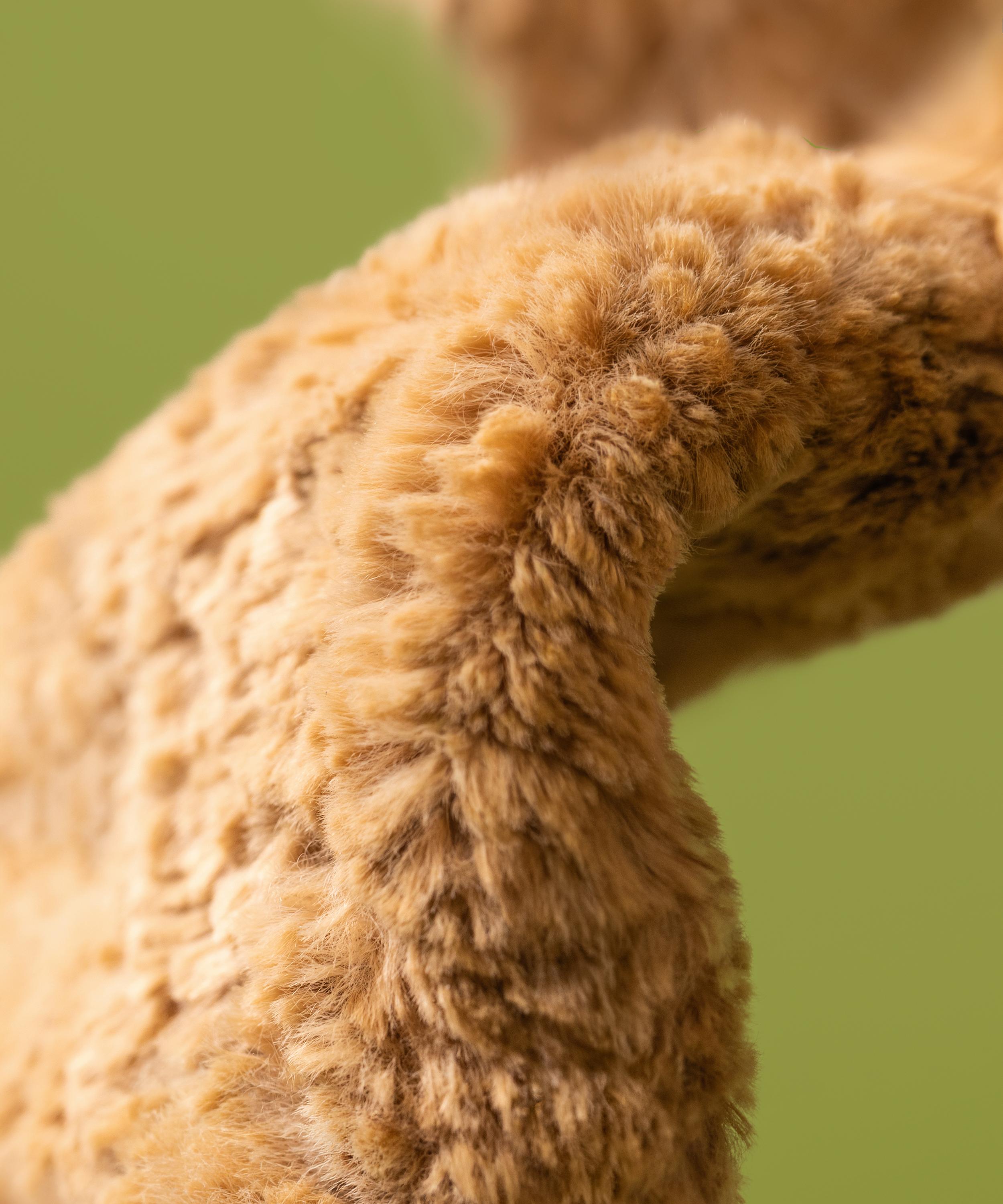 Jellycat - Bartholomew Bear Bundlesnug Scarf image number 5