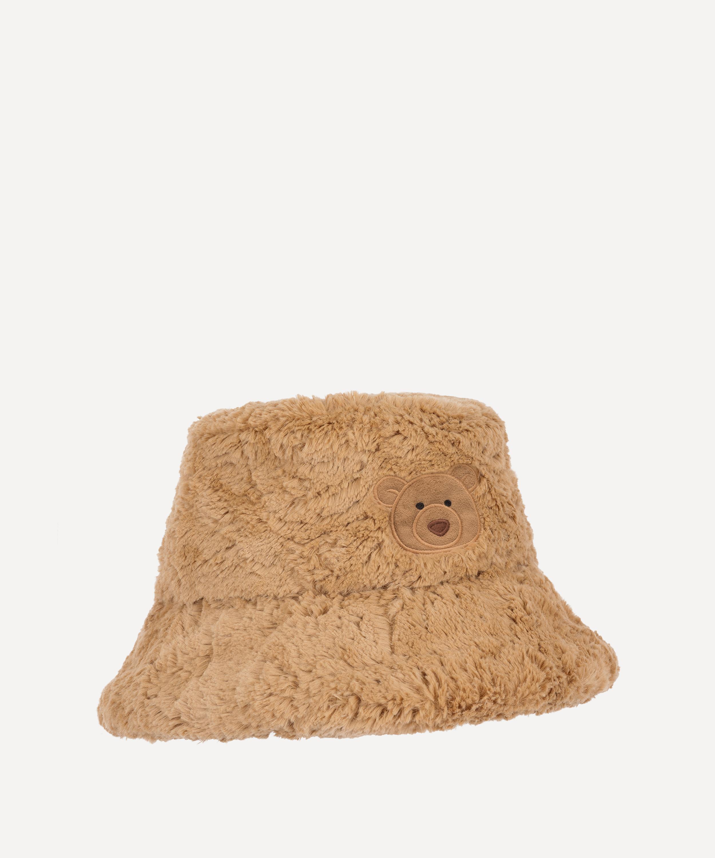 Jellycat - Bartholomew Bear Fluffleshade Hat image number 1