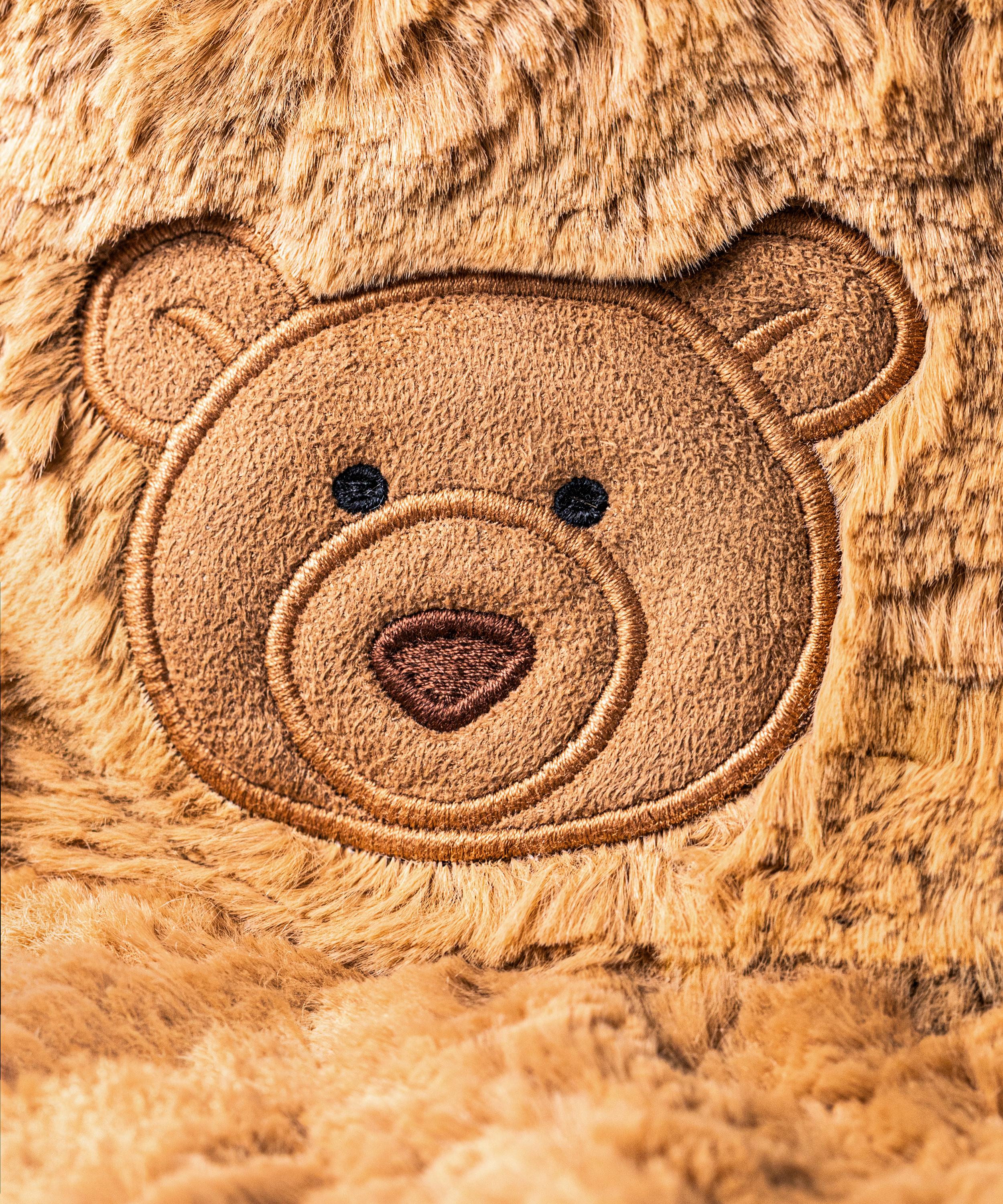 Jellycat - Bartholomew Bear Fluffleshade Hat image number 5