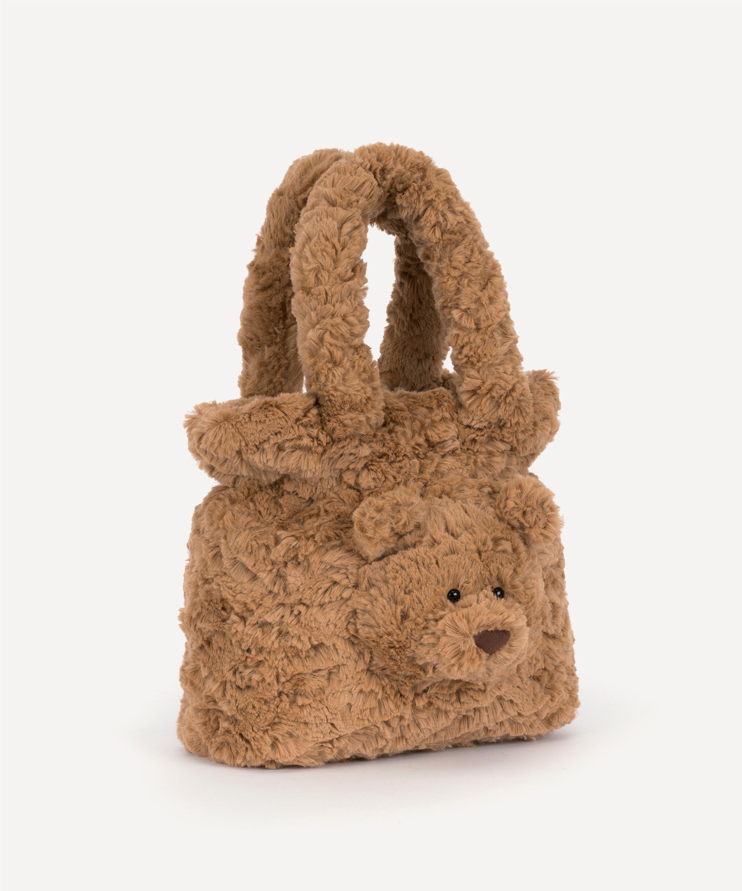 Jellycat - Bartholomew Bear Handbag image number 1