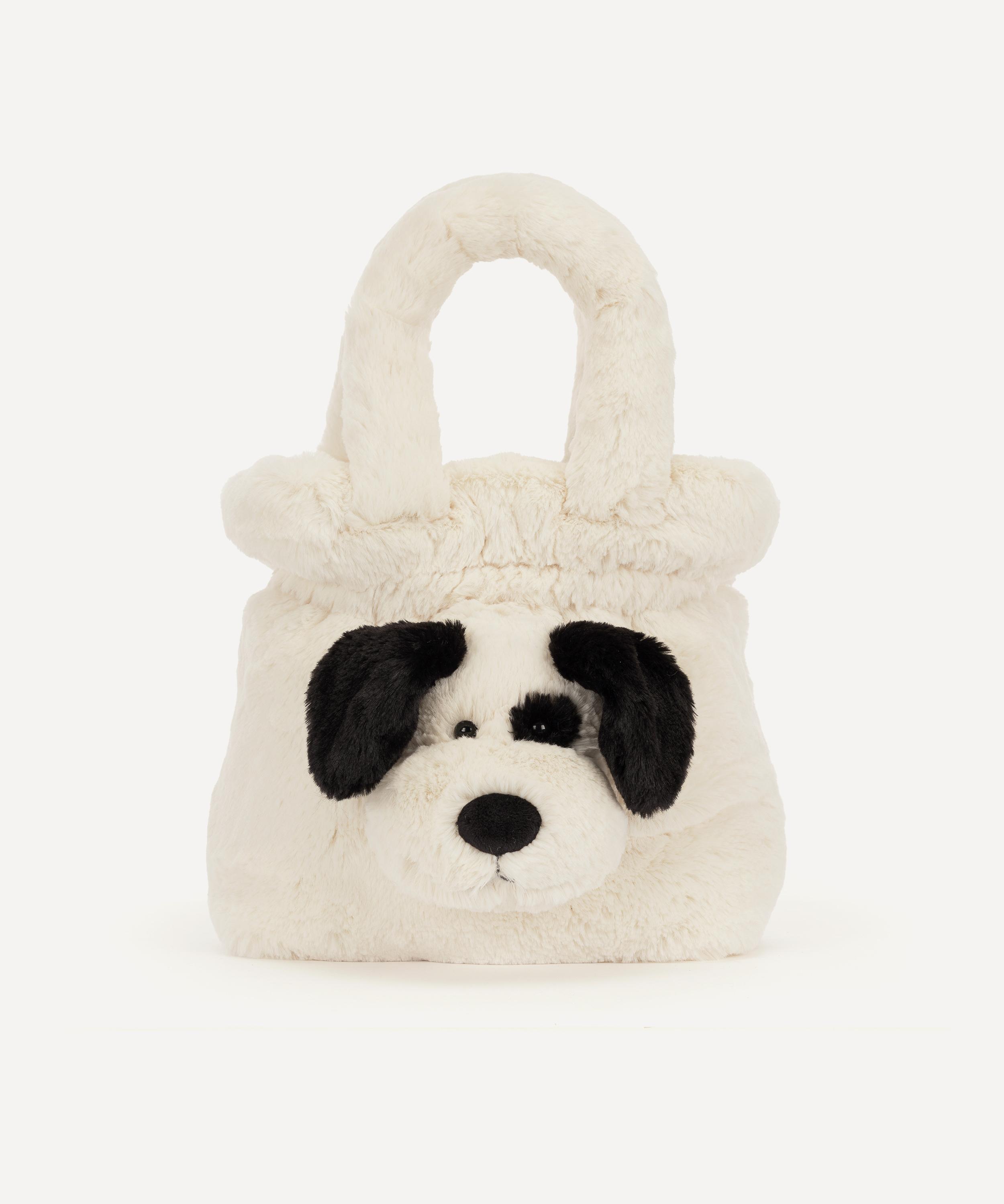 Jellycat - Rufferty Puppy Handbag image number 0