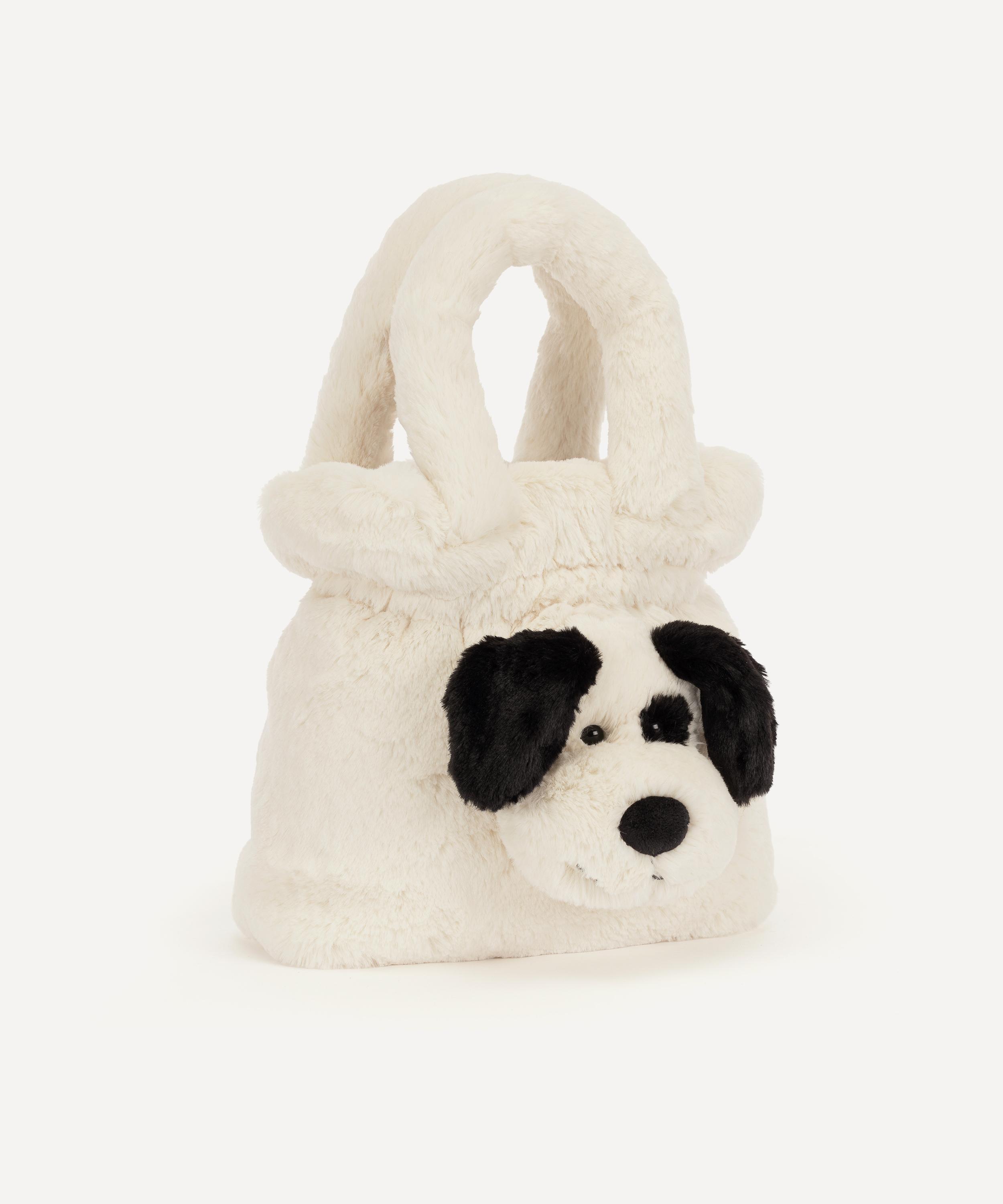 Jellycat - Rufferty Puppy Handbag image number 1