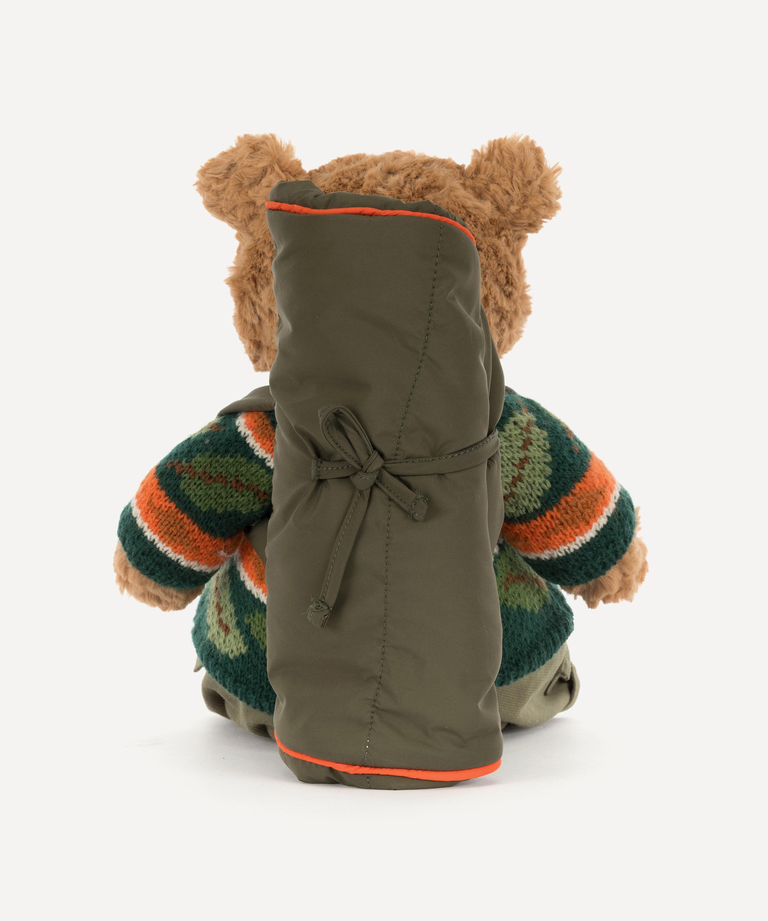 Jellycat - Bartholomew Bear Hiking Soft Toy image number 2