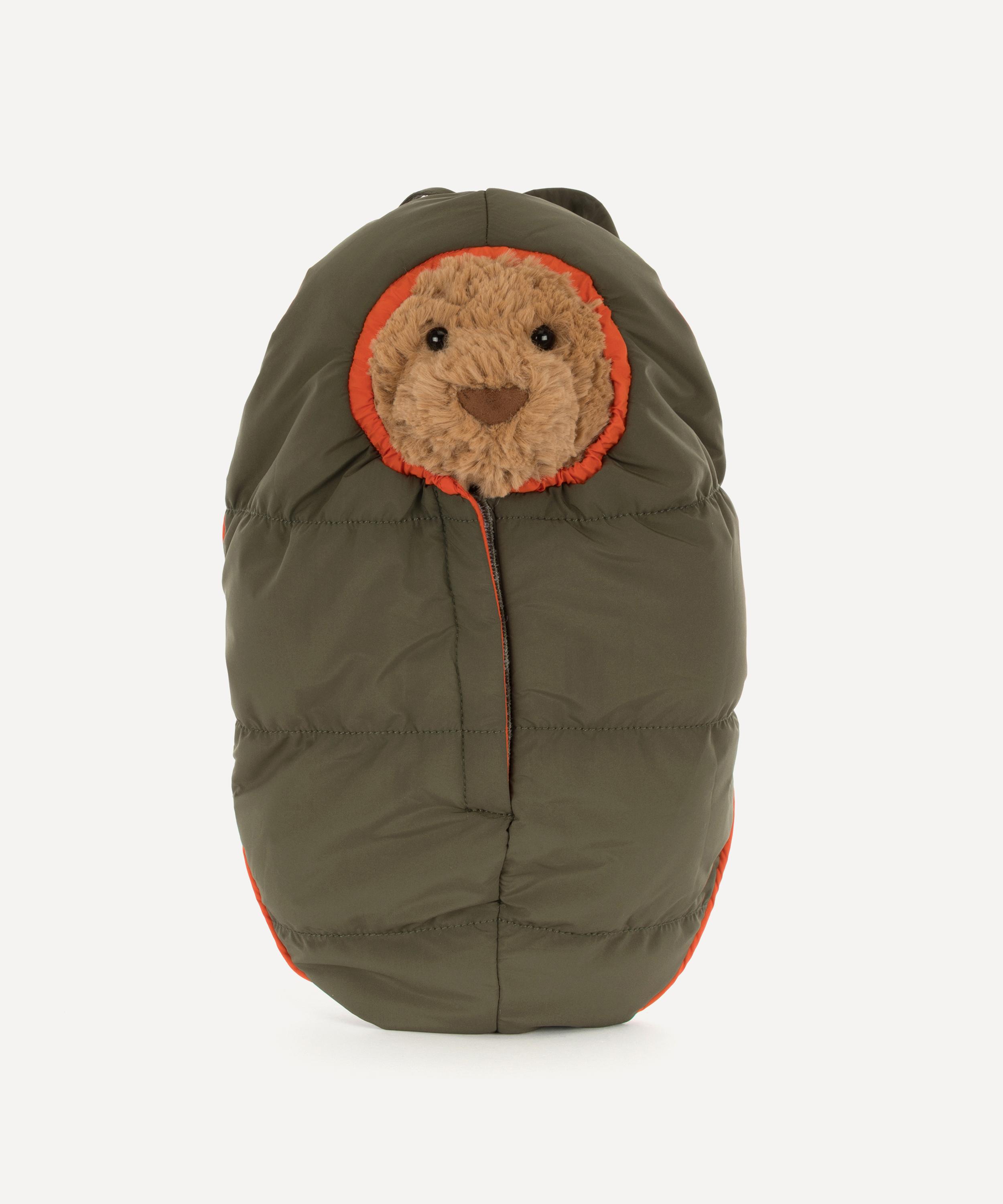 Jellycat - Bartholomew Bear Hiking Soft Toy image number 4