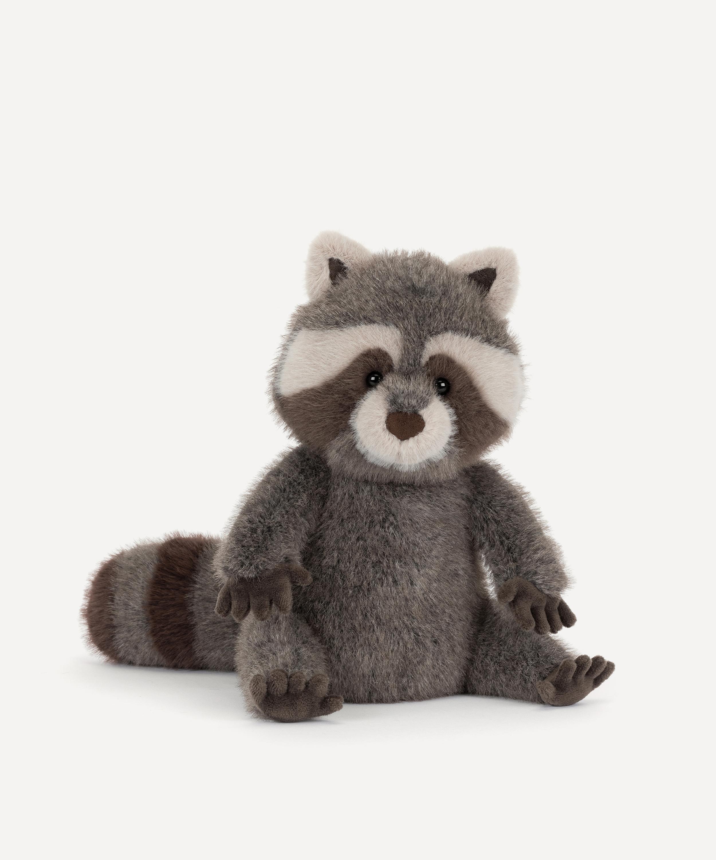 Jellycat - Trixiwoo Raccoon Soft Toy image number 1