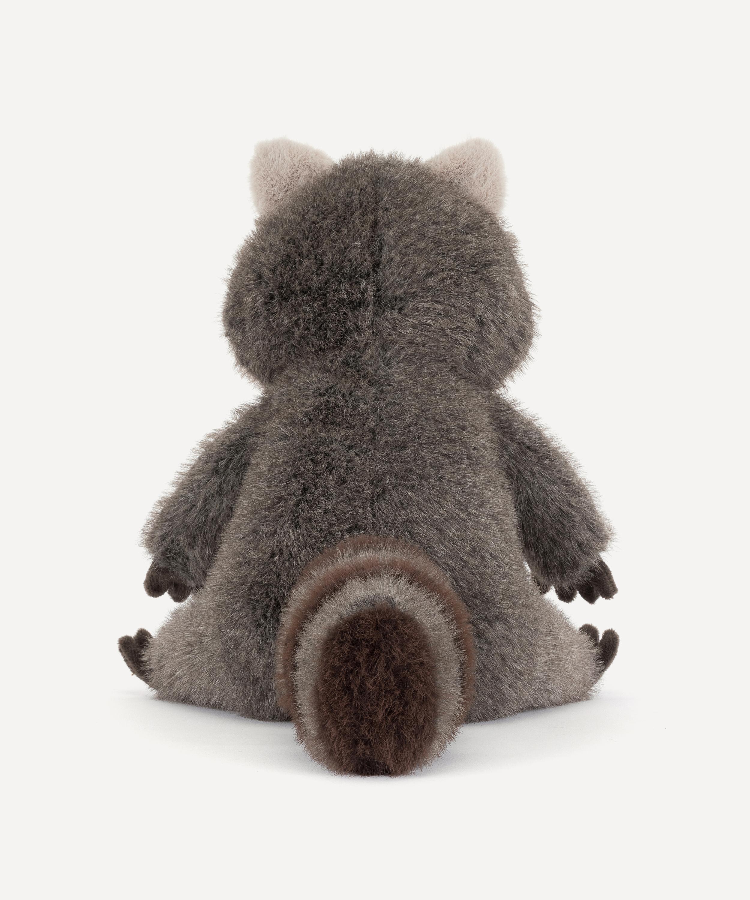 Jellycat - Trixiwoo Raccoon Soft Toy image number 2