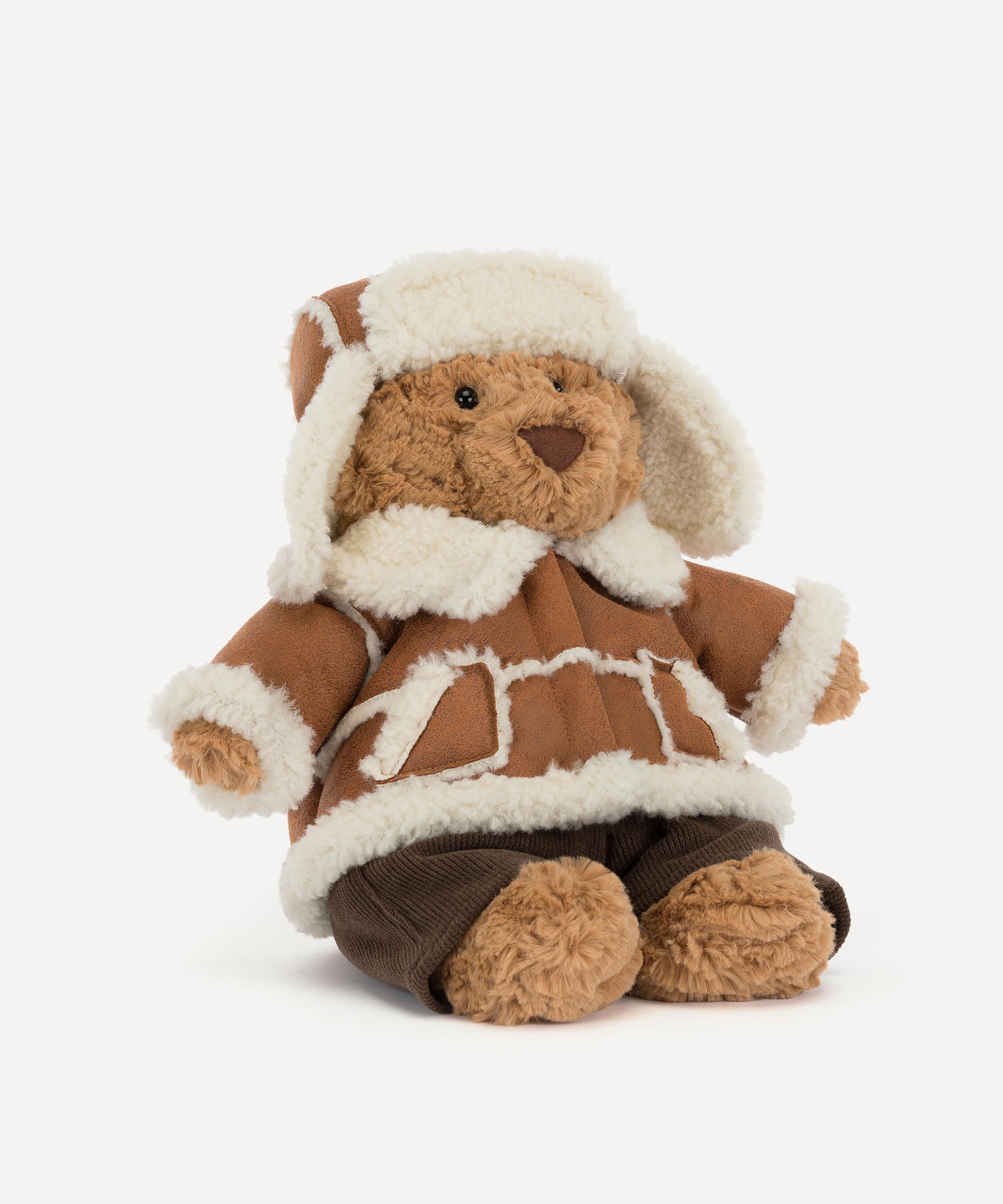 Jellycat - Bartholomew Alpine Bear Soft Toy