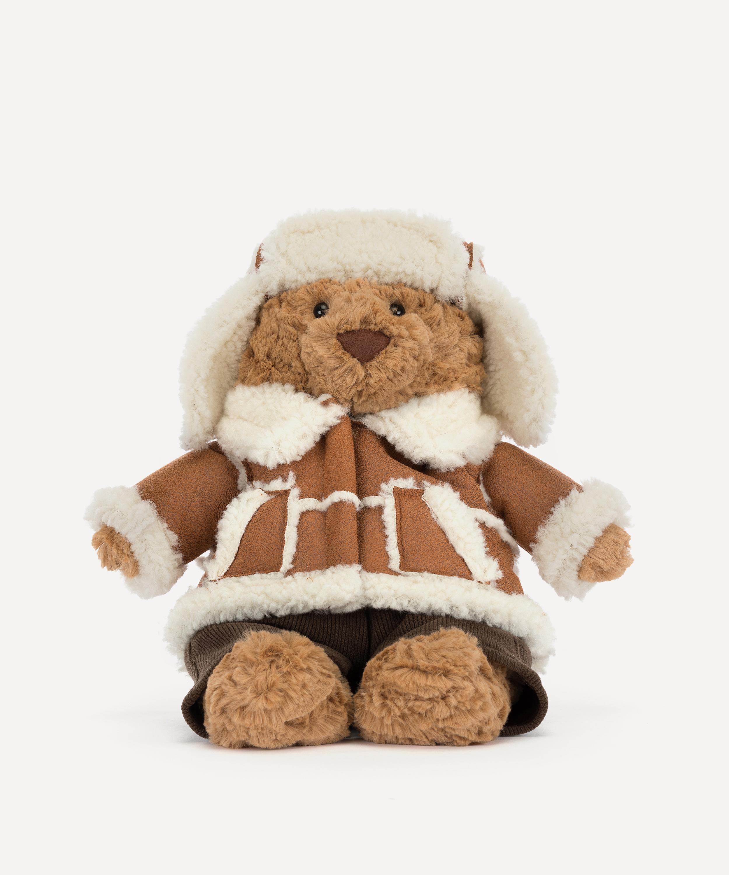 Jellycat - Bartholomew Alpine Bear Soft Toy image number 1