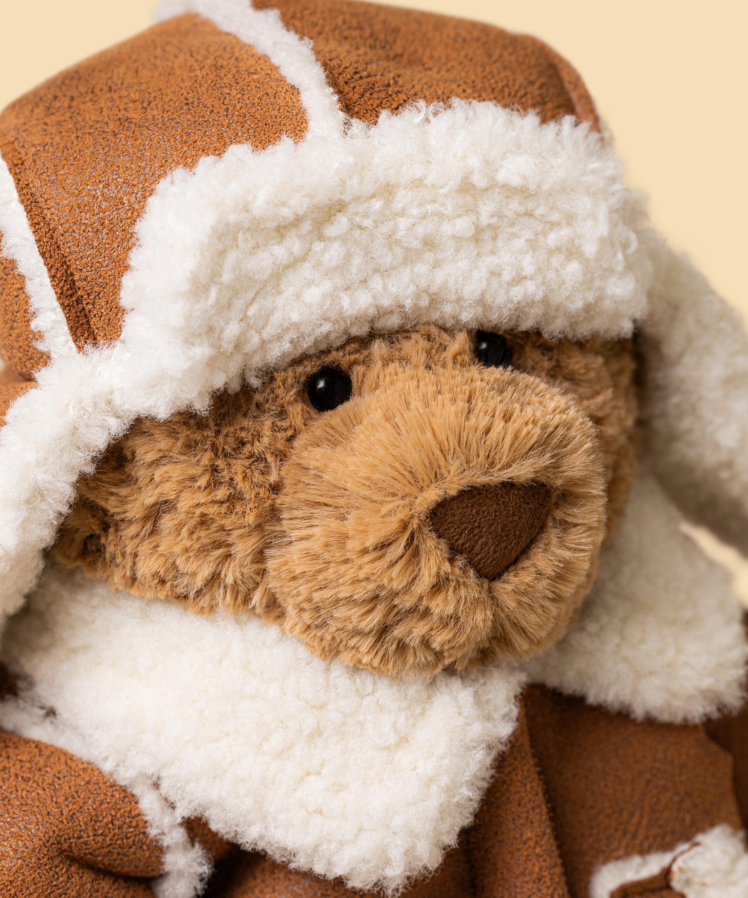 Jellycat - Bartholomew Alpine Bear Soft Toy image number 5
