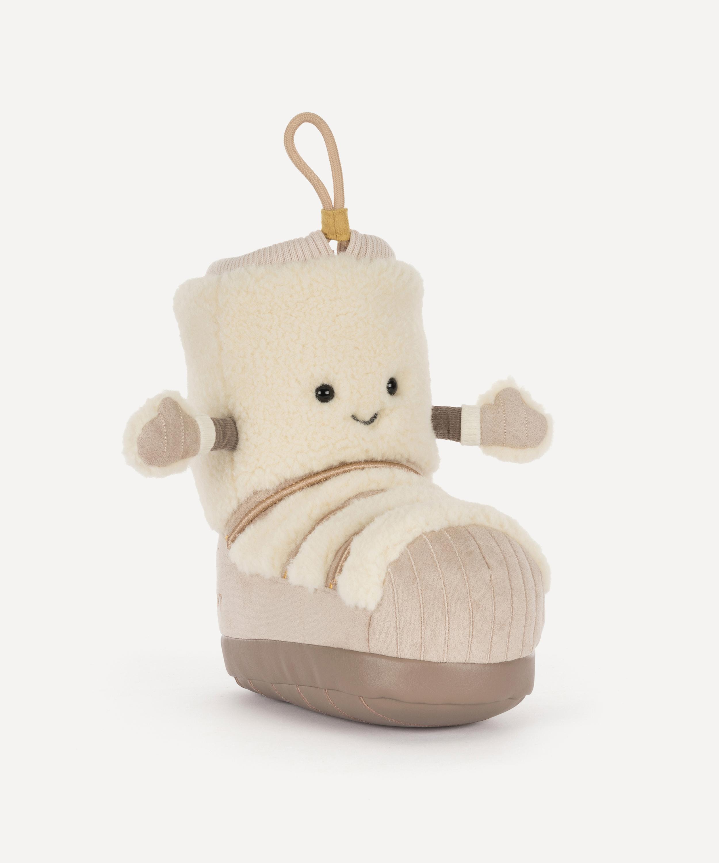 Jellycat - Amuseables Perta Snow Boot Soft Toy image number 0