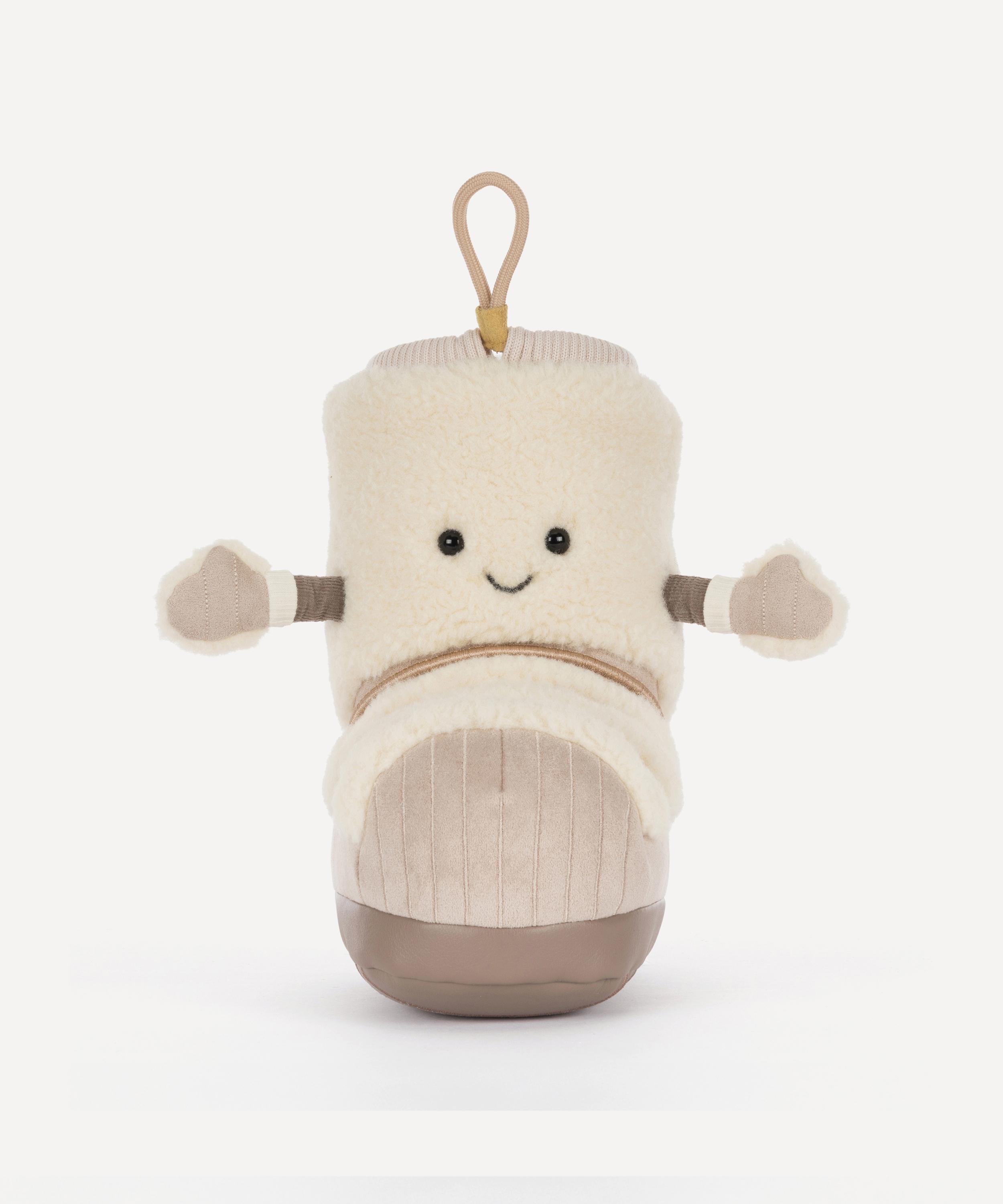 Jellycat - Amuseables Perta Snow Boot Soft Toy image number 1