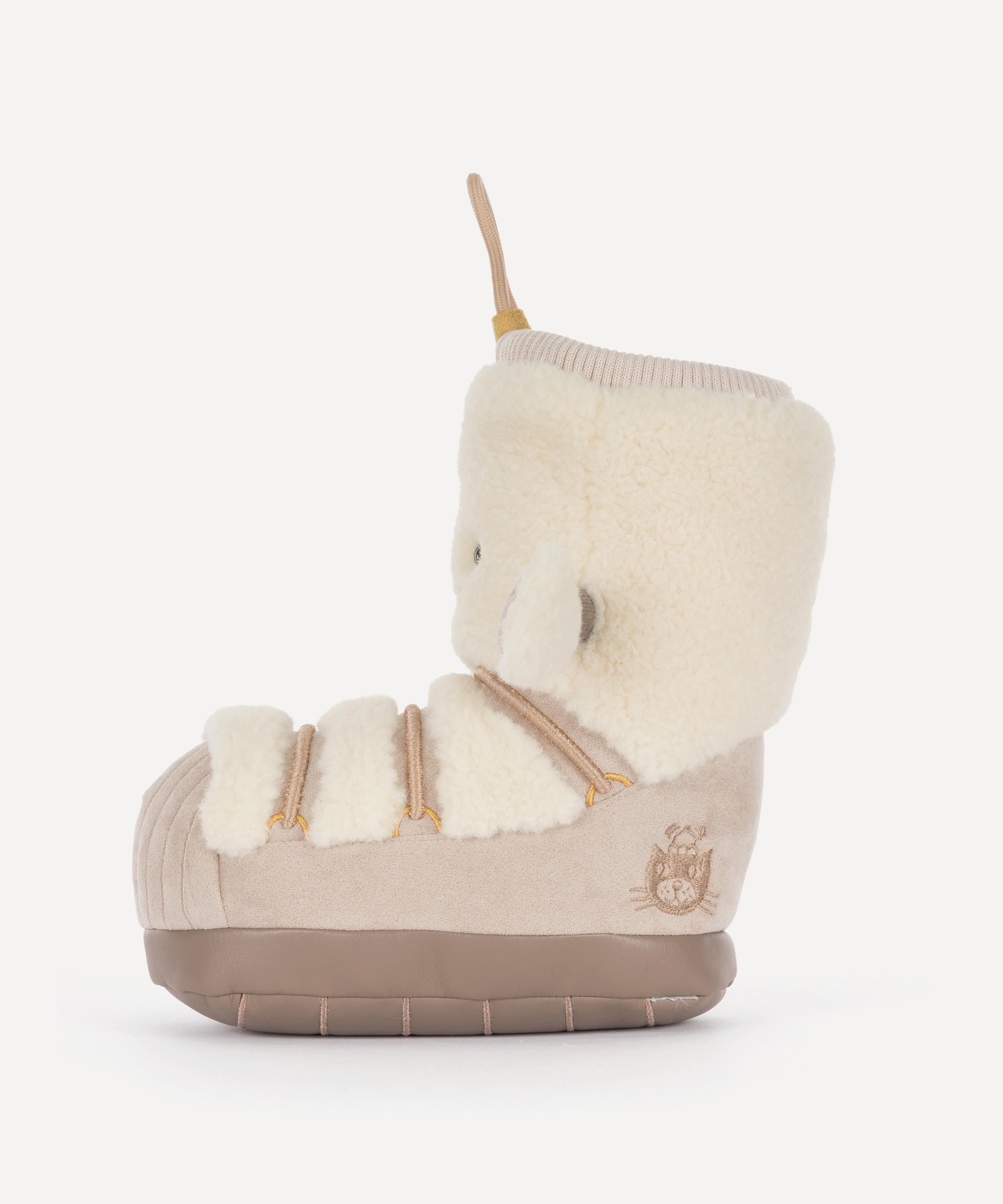 Jellycat - Amuseables Perta Snow Boot Soft Toy image number 2