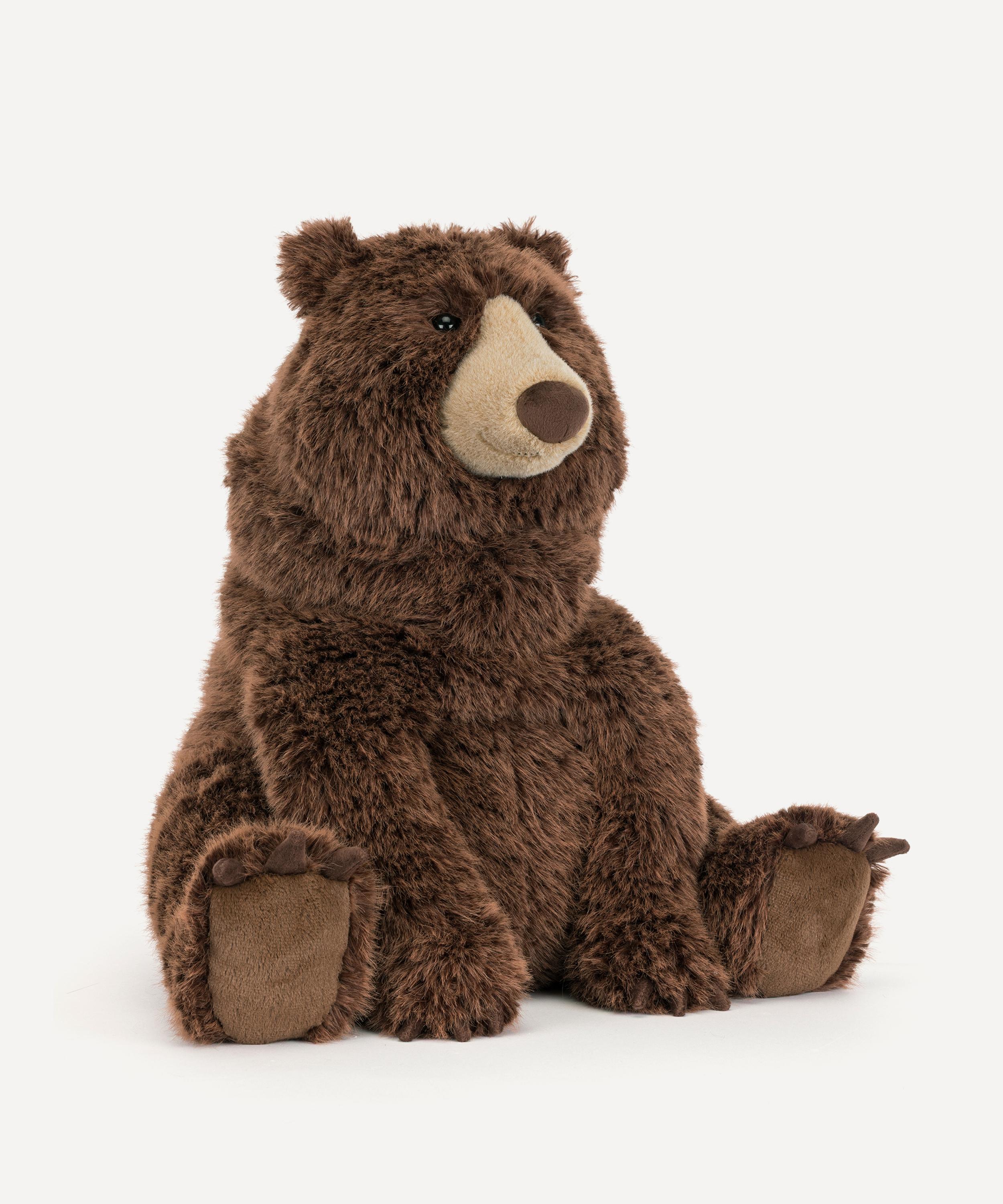 Jellycat - Bizzlestomp Bear Soft Toy image number 0