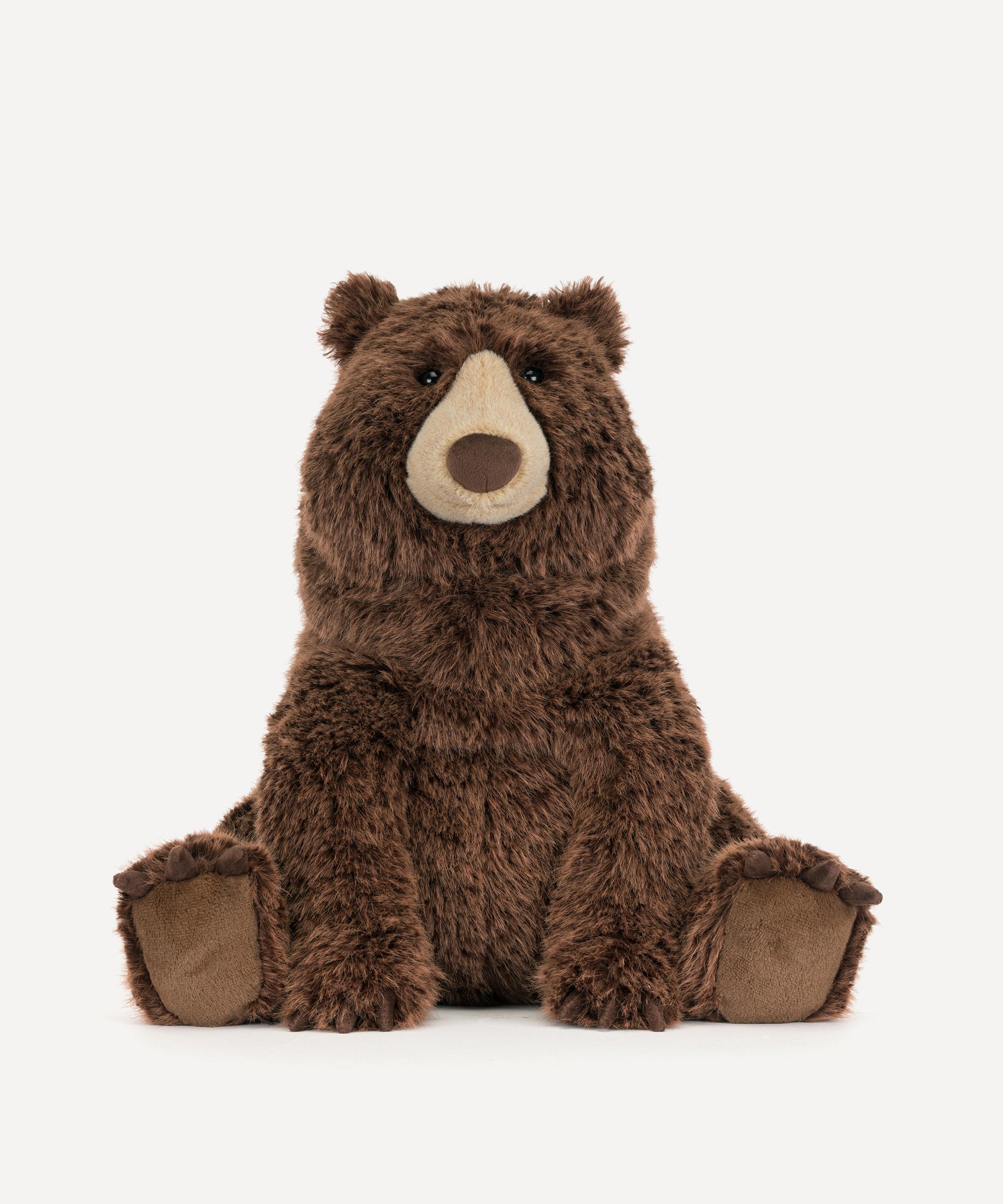 Jellycat - Bizzlestomp Bear Soft Toy image number 1