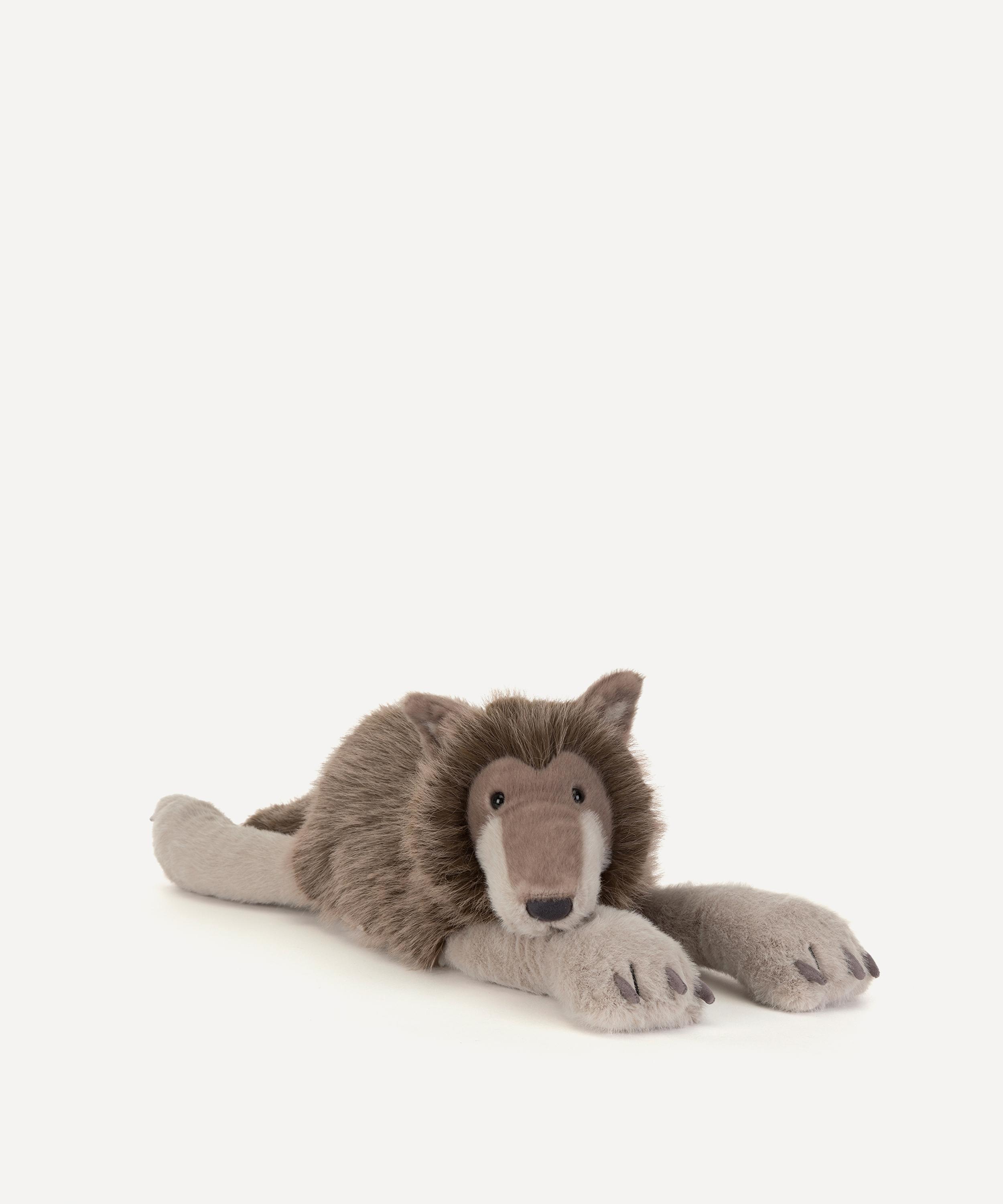 Jellycat - Ulrich Wolf Soft Toy image number 0