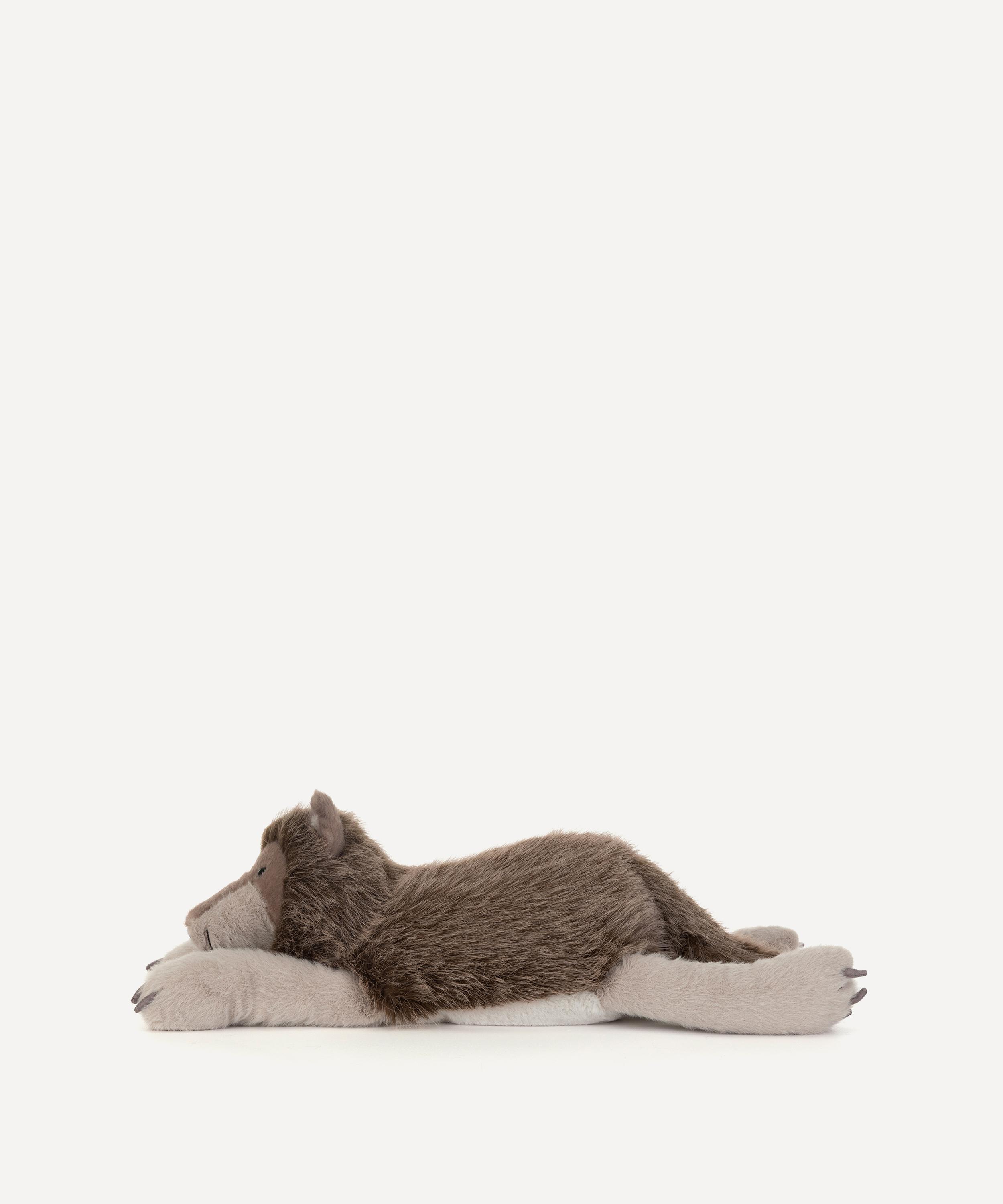 Jellycat - Ulrich Wolf Soft Toy image number 2