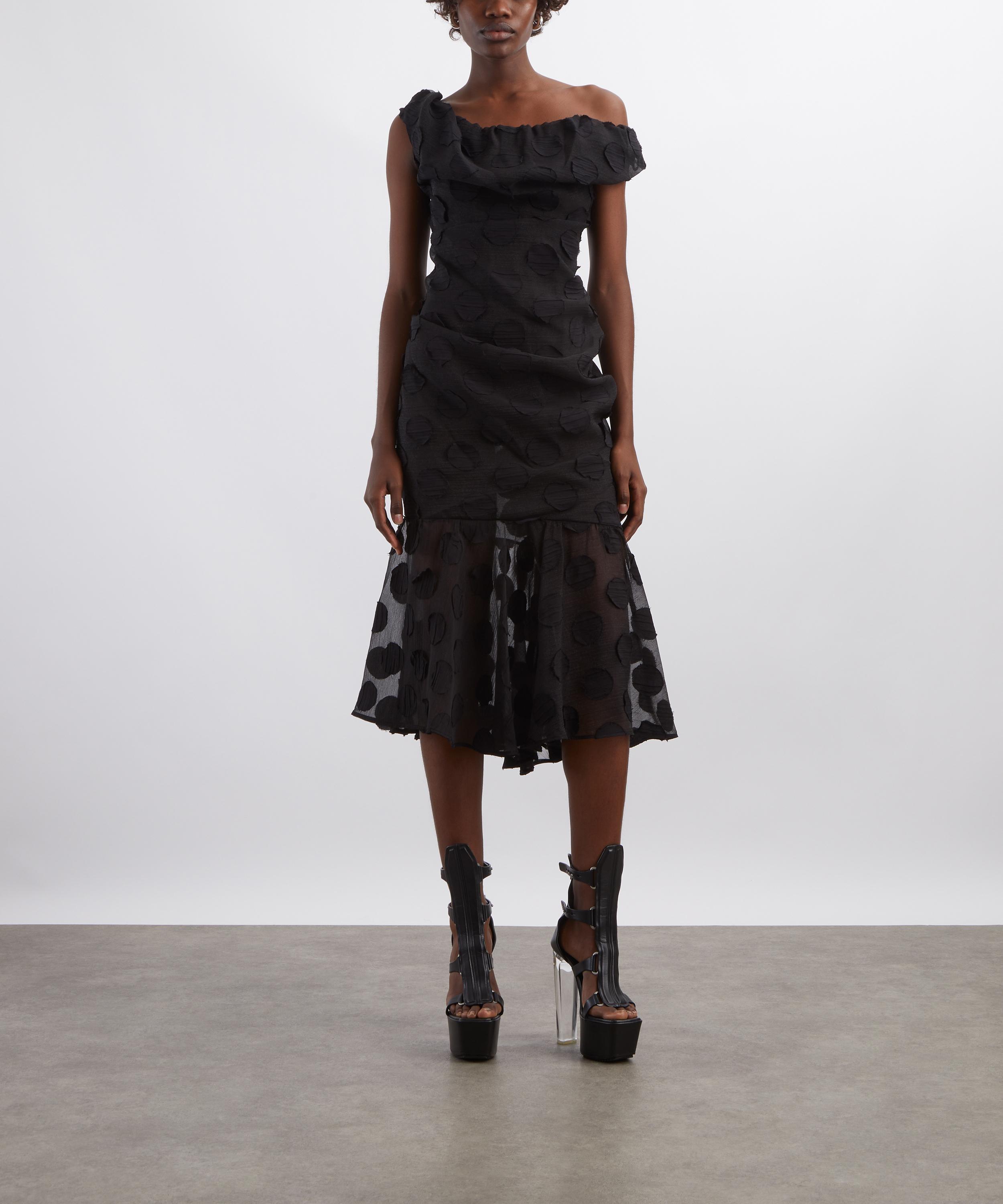 Vivienne Westwood - Ginnie Frill Dress image number 2