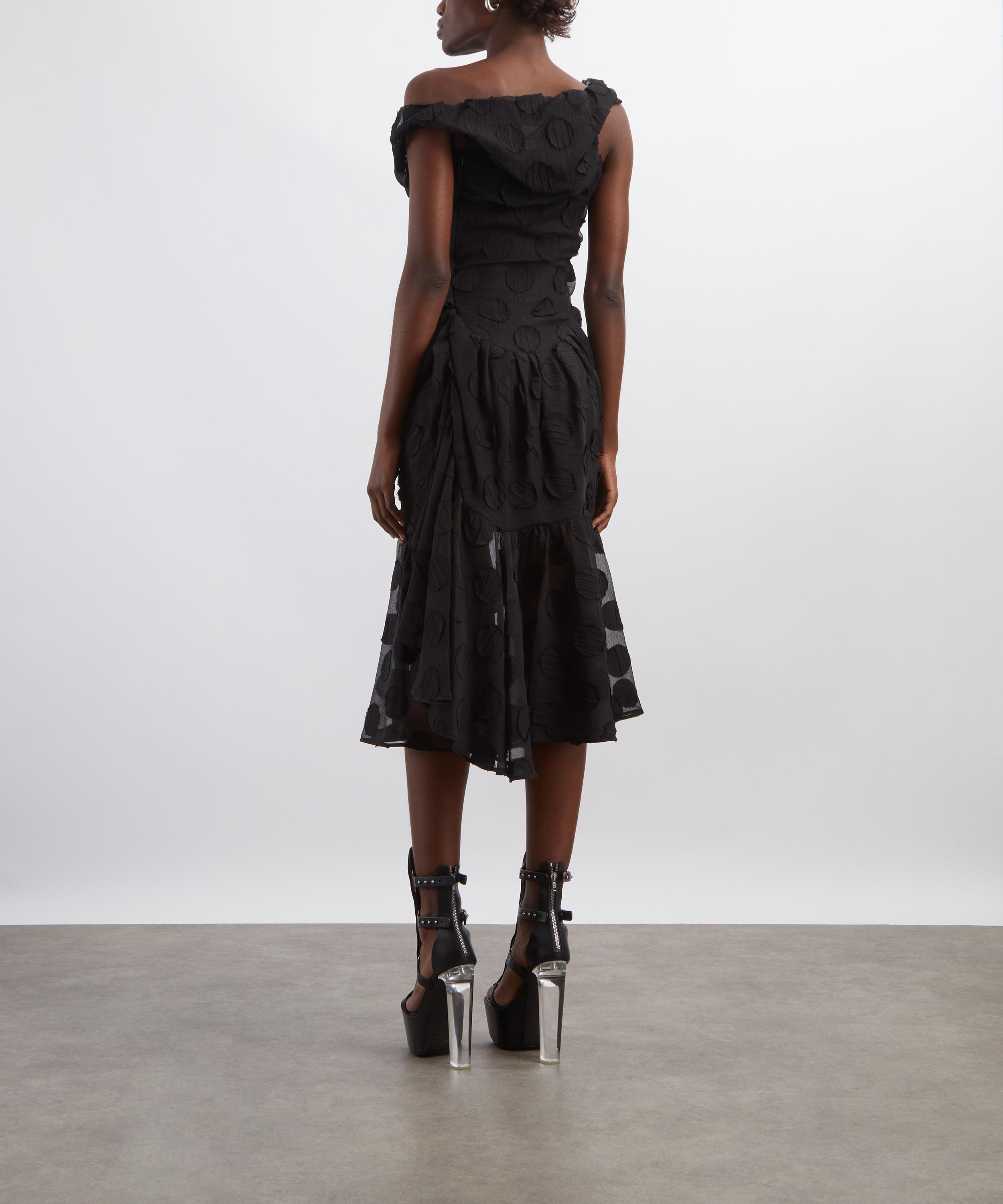 Vivienne Westwood - Ginnie Frill Dress image number 3