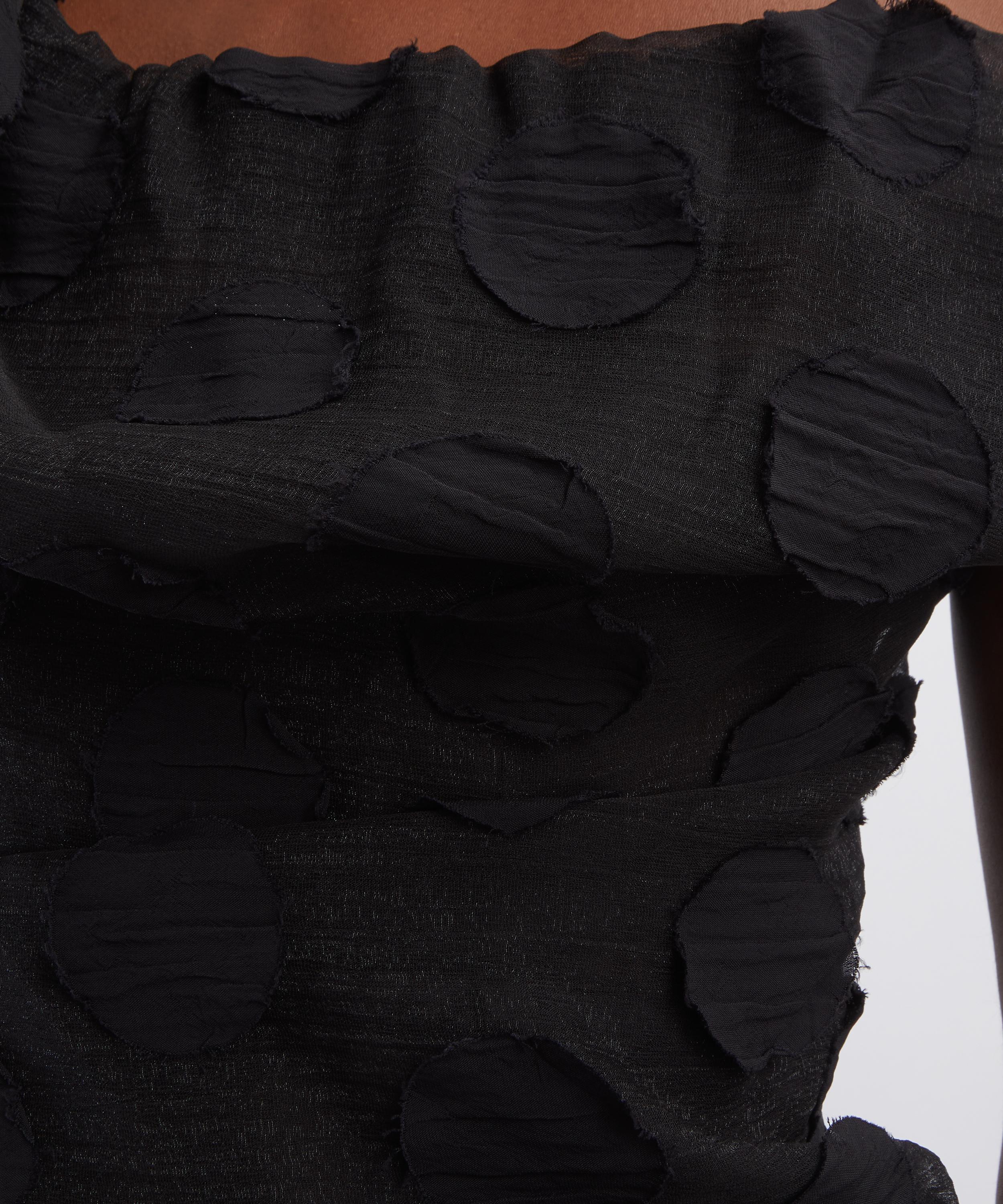 Vivienne Westwood - Ginnie Frill Dress image number 4