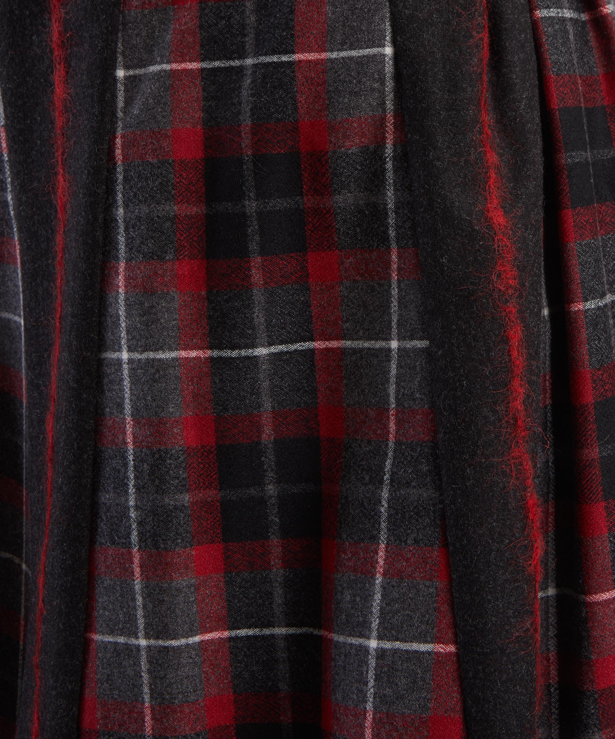 Vivienne Westwood - Mini Bell Nightwatch Tartan Skirt image number 4