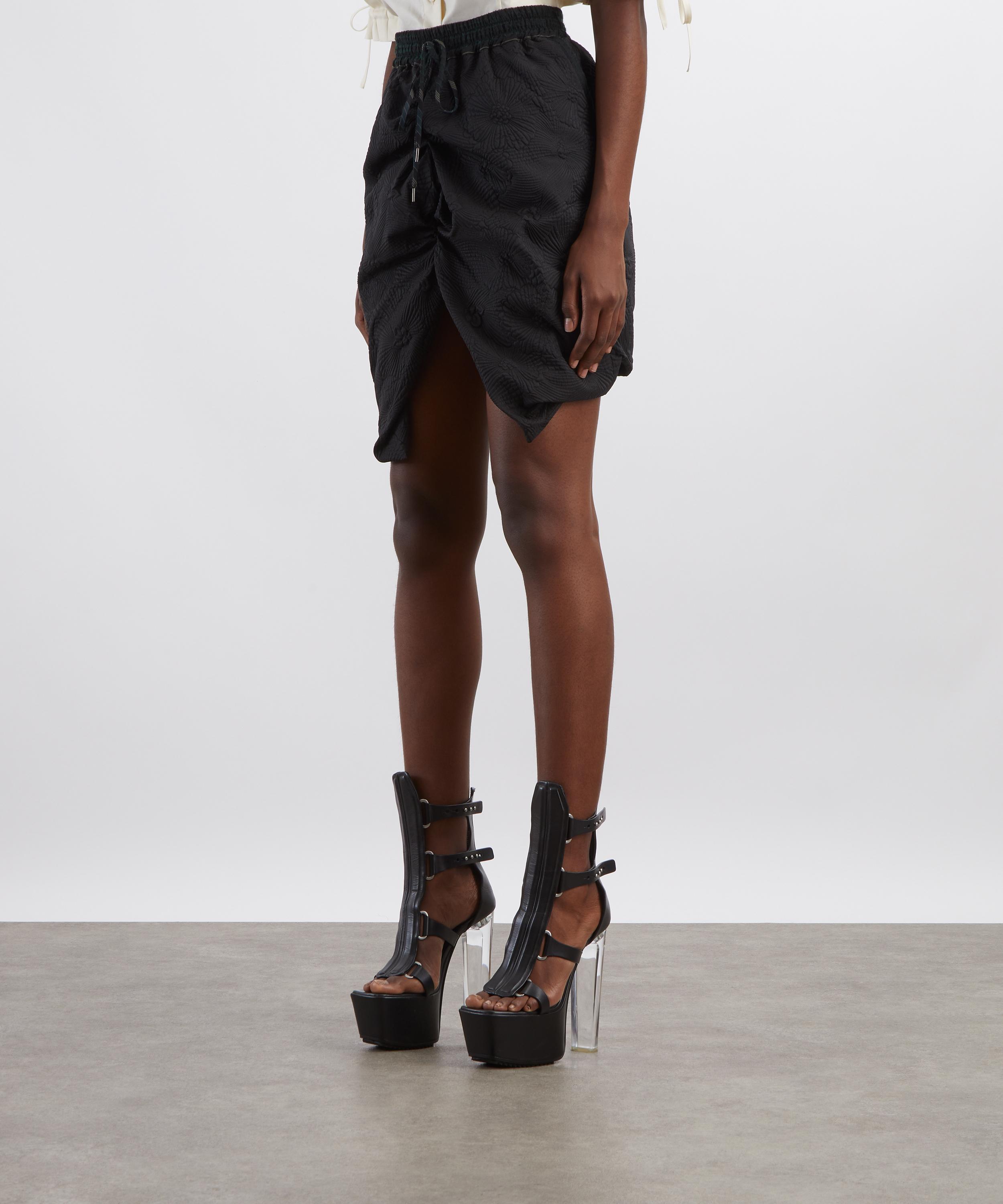 Vivienne Westwood - Mini Panther Skirt image number 2
