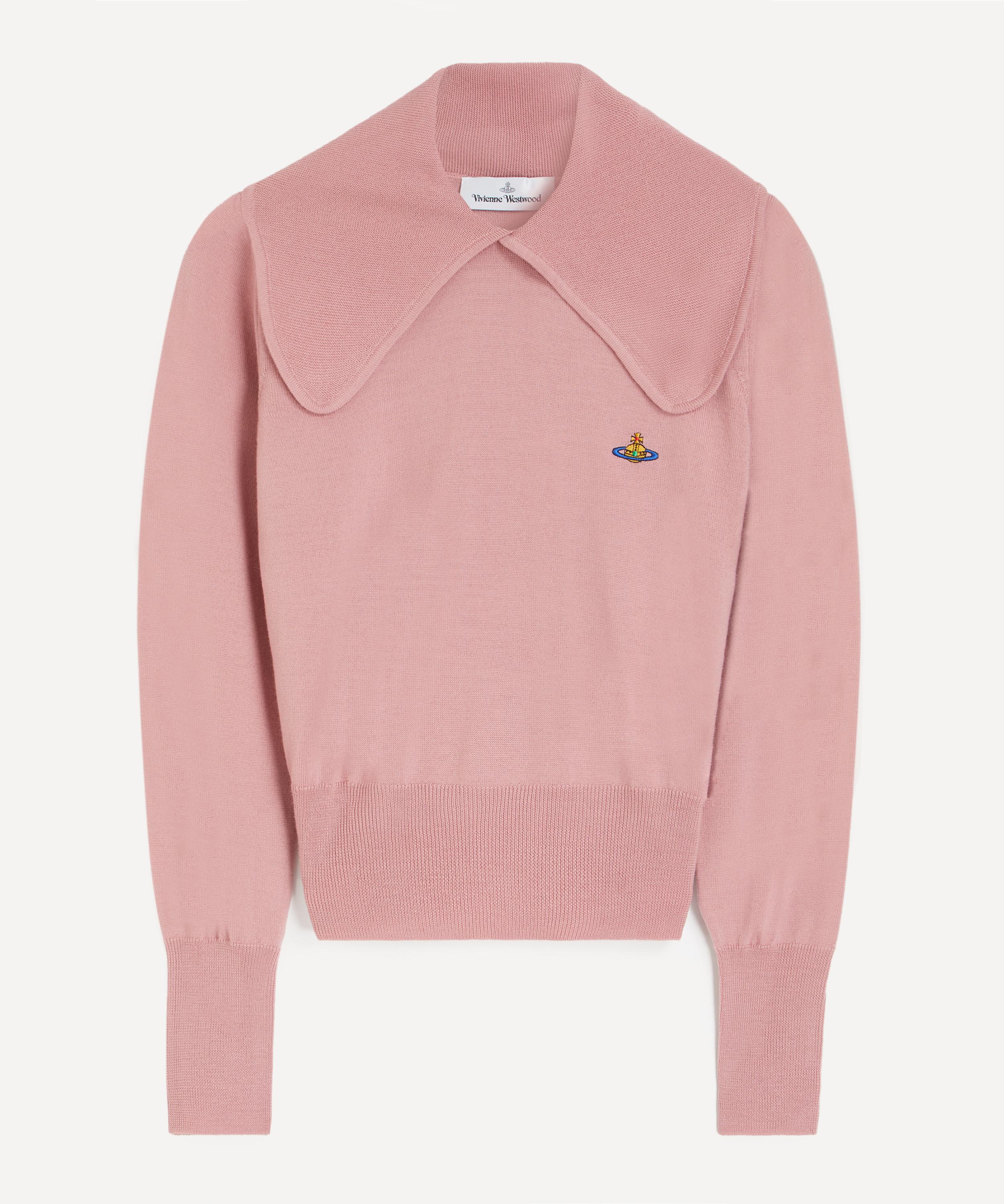 Vivienne Westwood - Tia Bea Polo Jumper image number 0