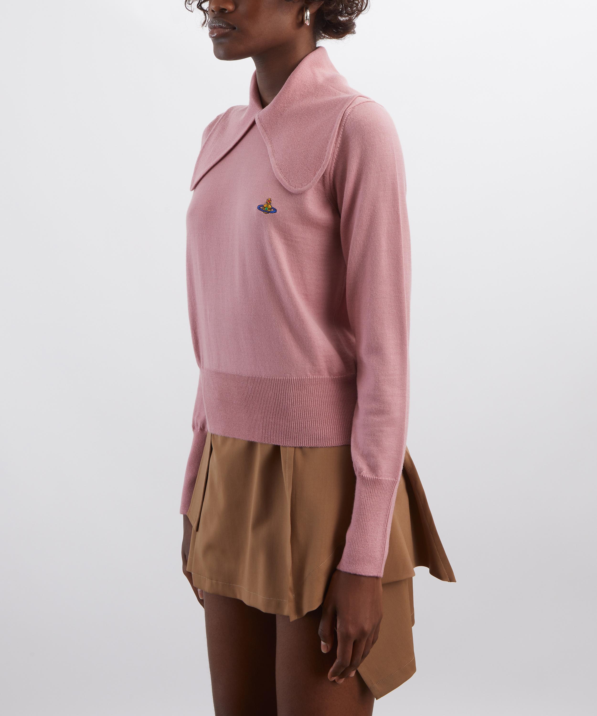 Vivienne Westwood - Tia Bea Polo Jumper image number 2