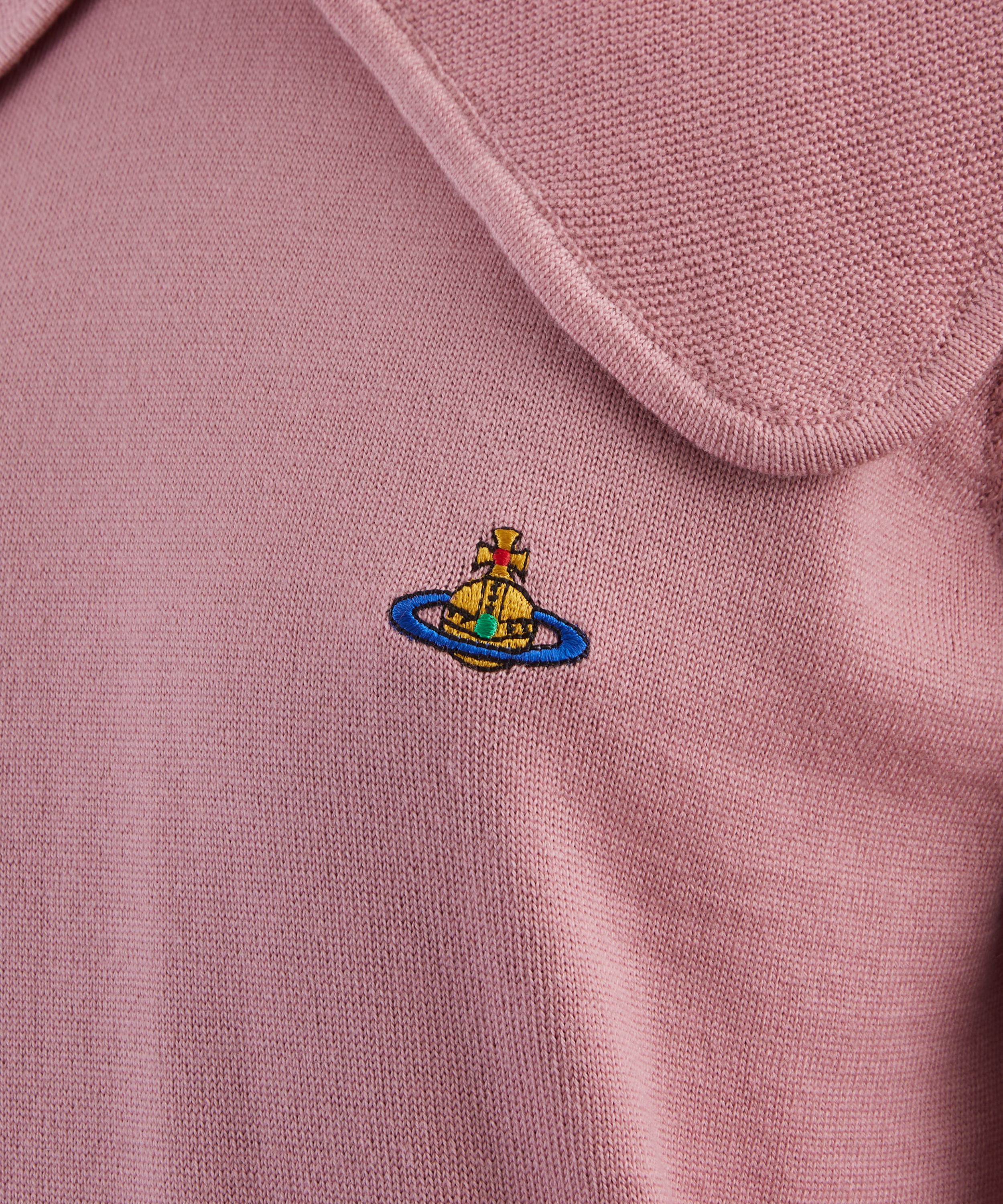 Vivienne Westwood - Tia Bea Polo Jumper image number 4