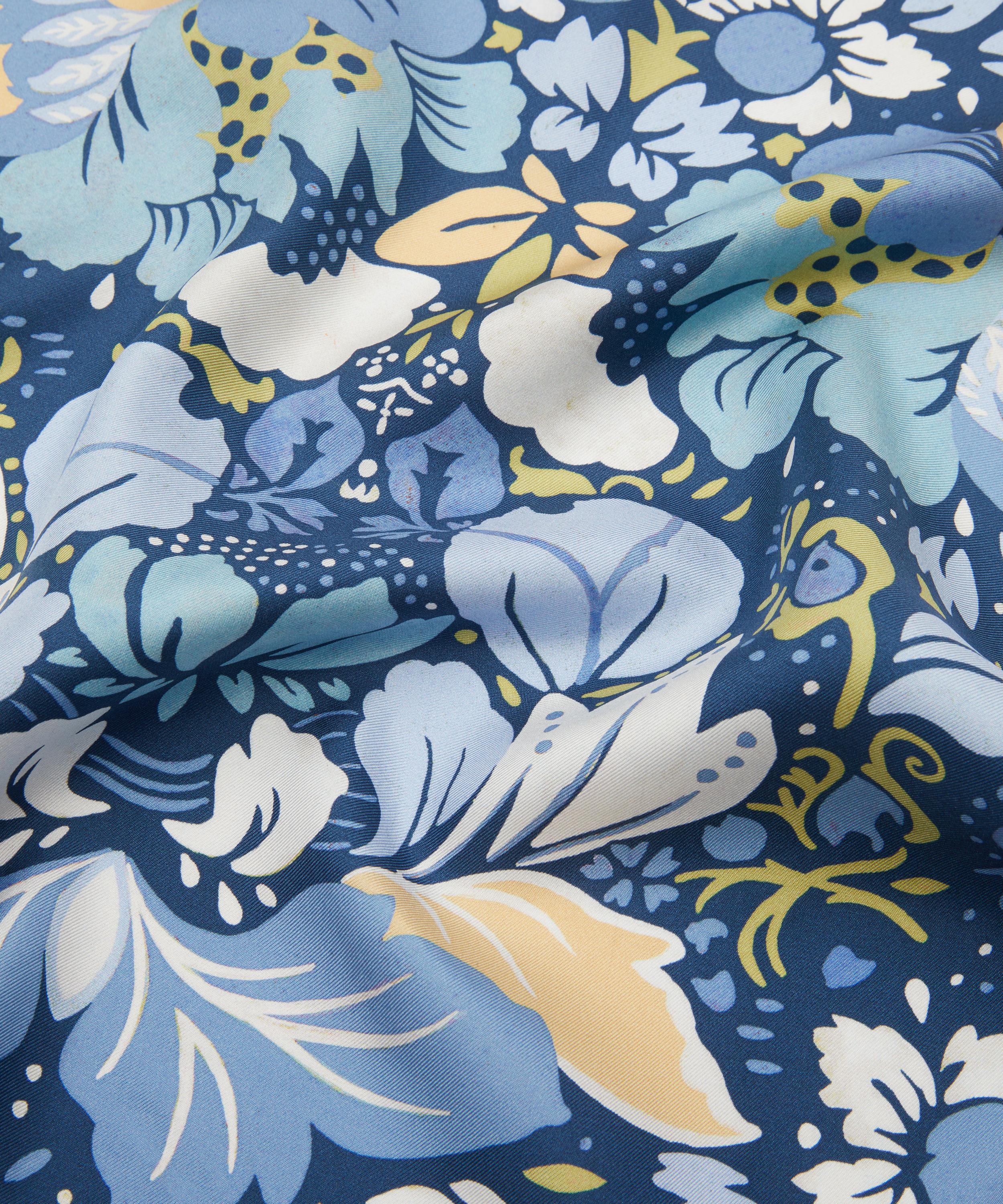 Liberty - Glastonbury Silk Scarf 45 image number 3