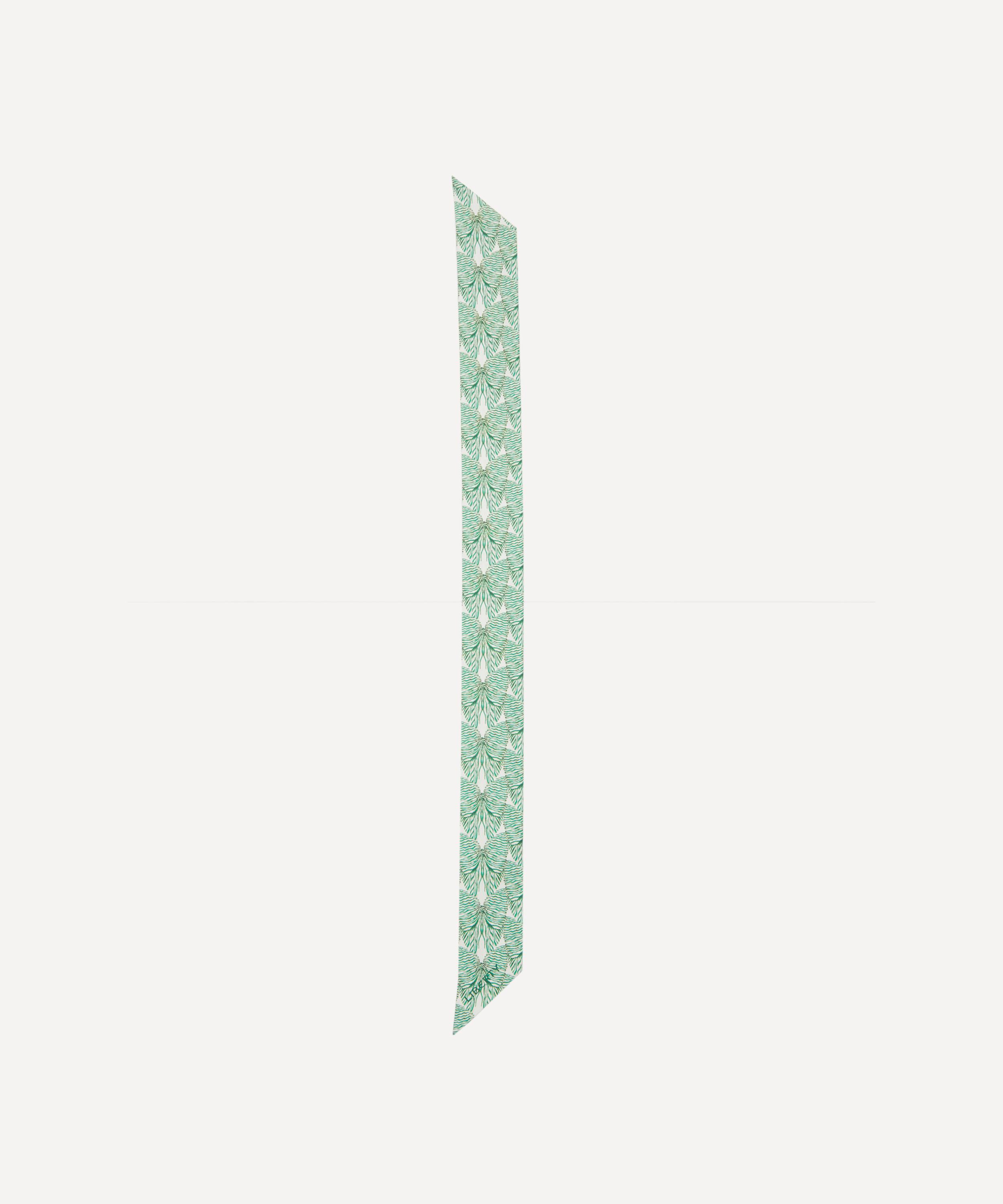 Liberty - Bustle and Bow Silk Ribbonette