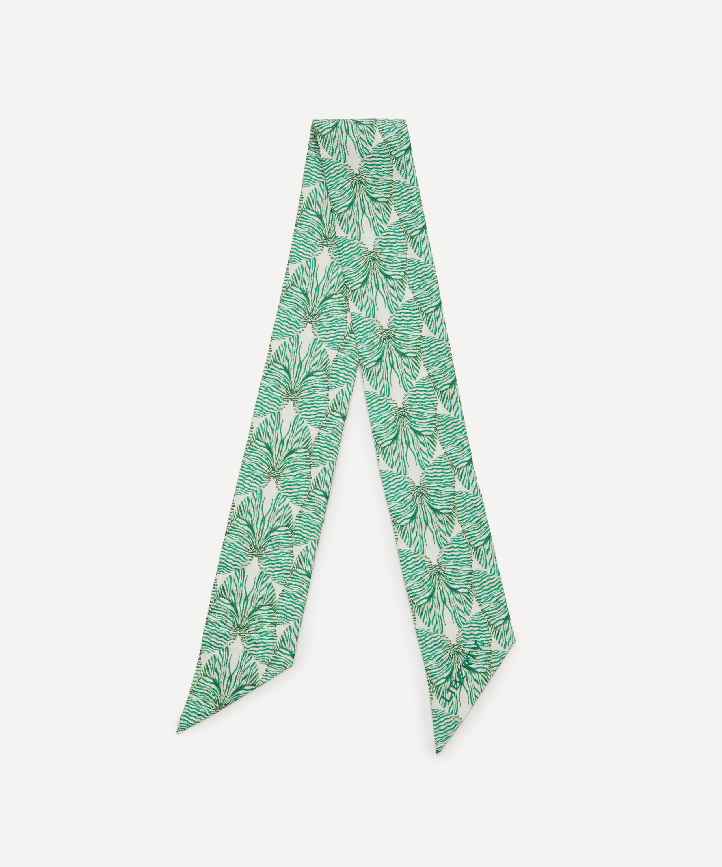 Liberty - Bustle and Bow Silk Ribbonette image number 1
