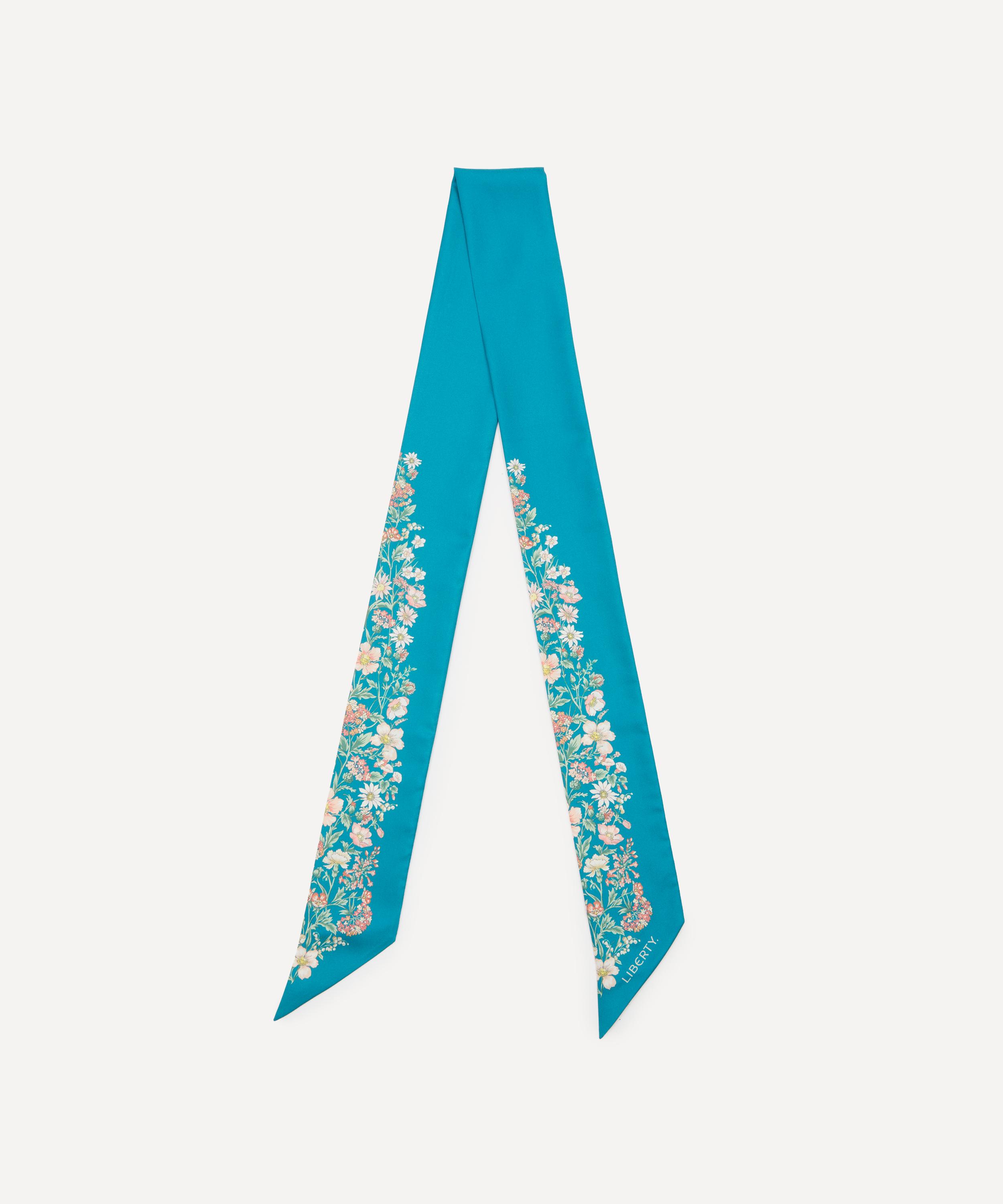 Liberty - Rachel 8x160 Skinny Silk Scarf image number 1