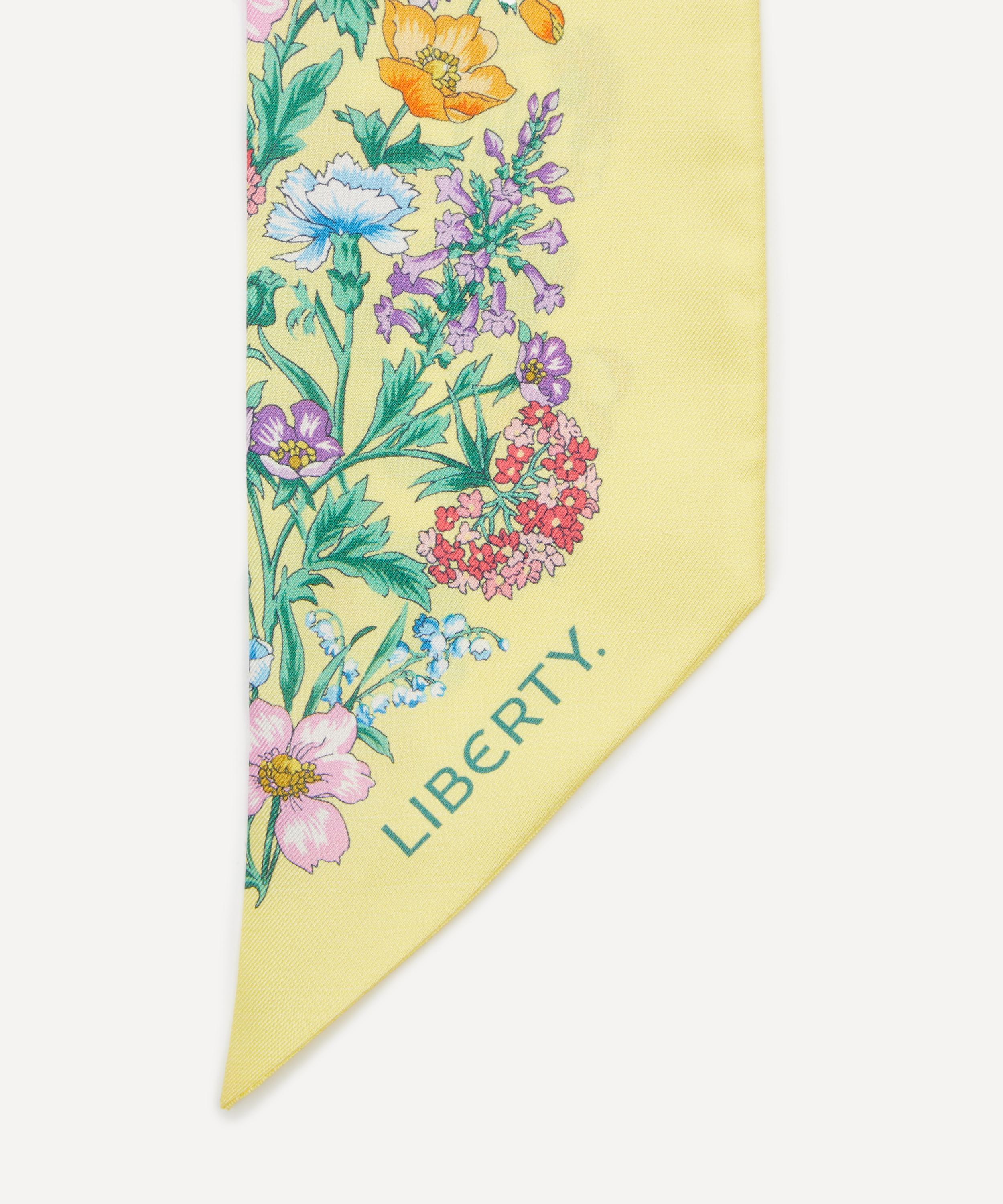 Liberty - Rachel 8x160 Skinny Silk Scarf image number 2