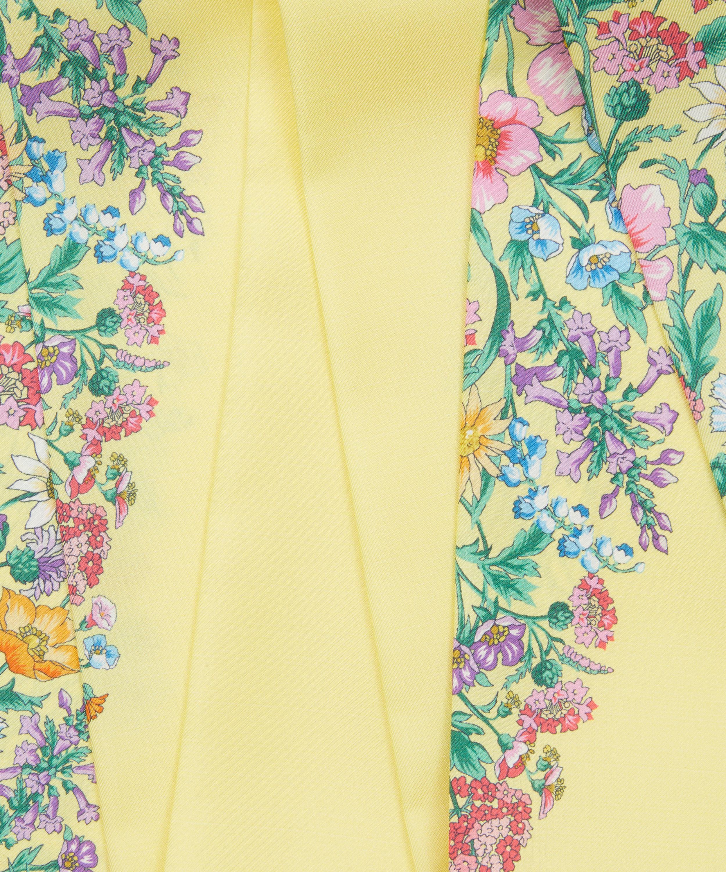 Liberty - Rachel 8x160 Skinny Silk Scarf image number 3