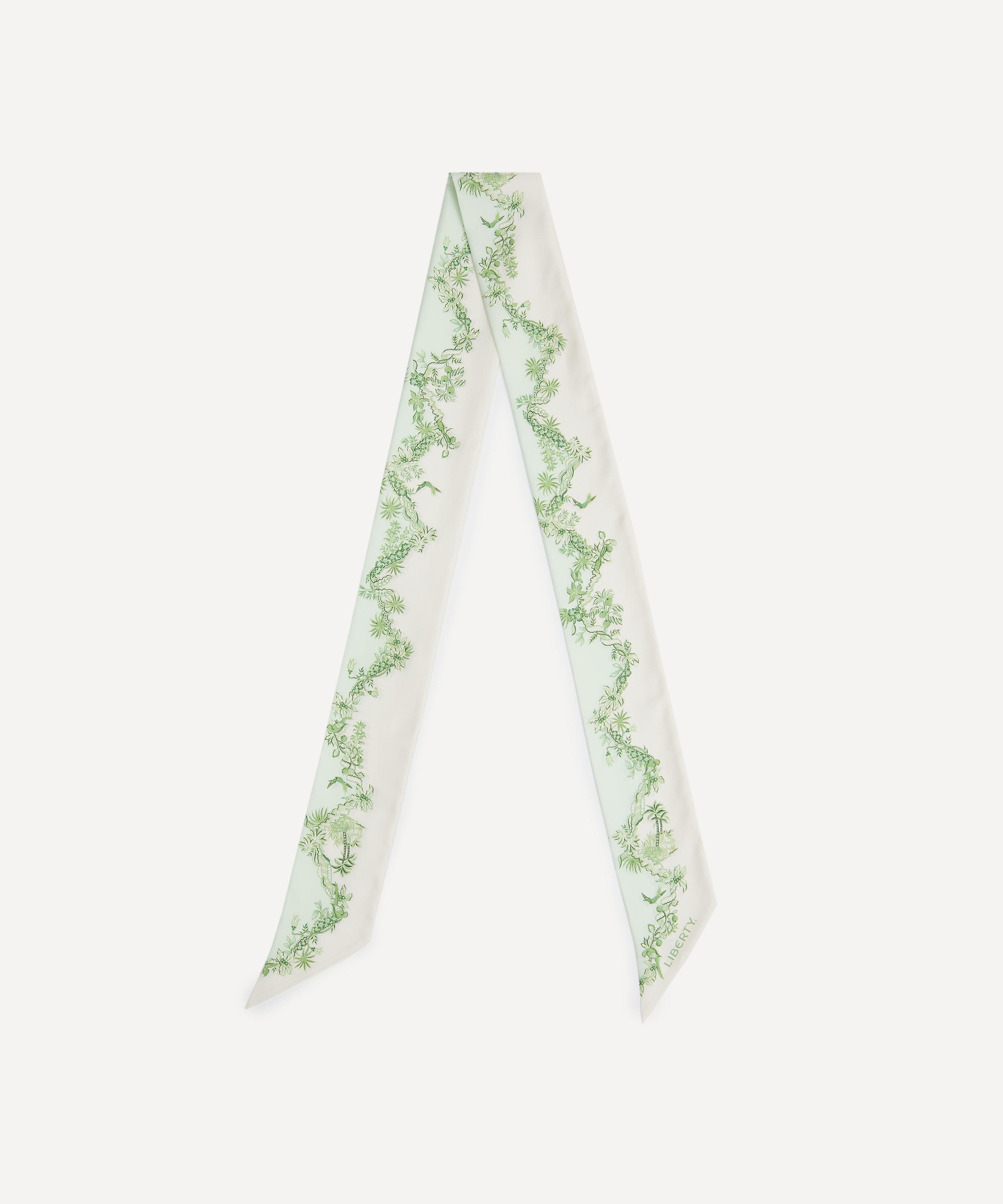 Liberty - Tropical 8x160 Skinny Silk Toile image number 1