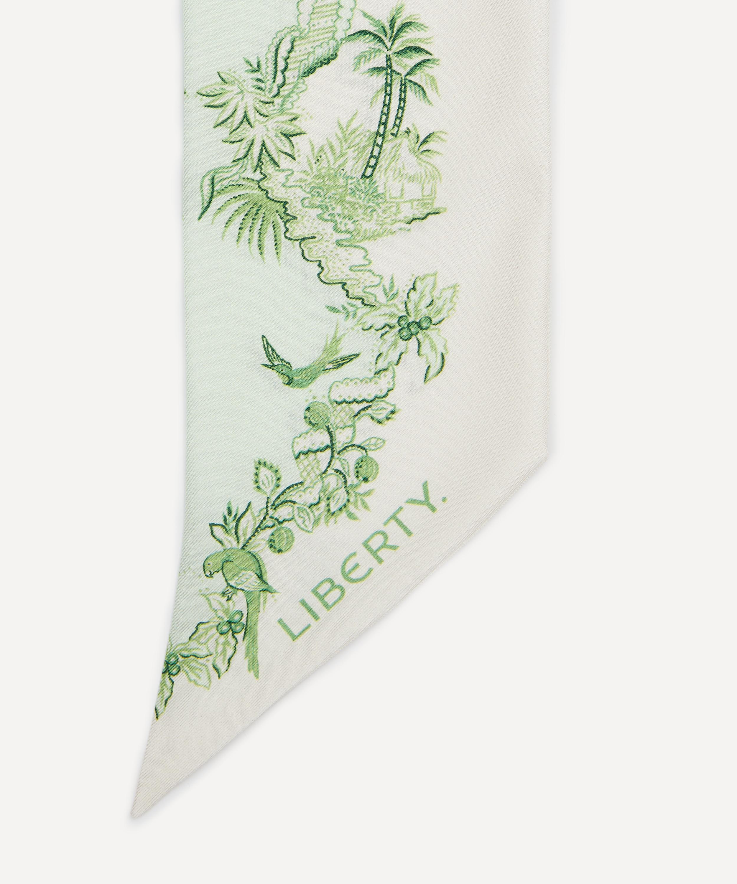 Liberty - Tropical 8x160 Skinny Silk Toile image number 2