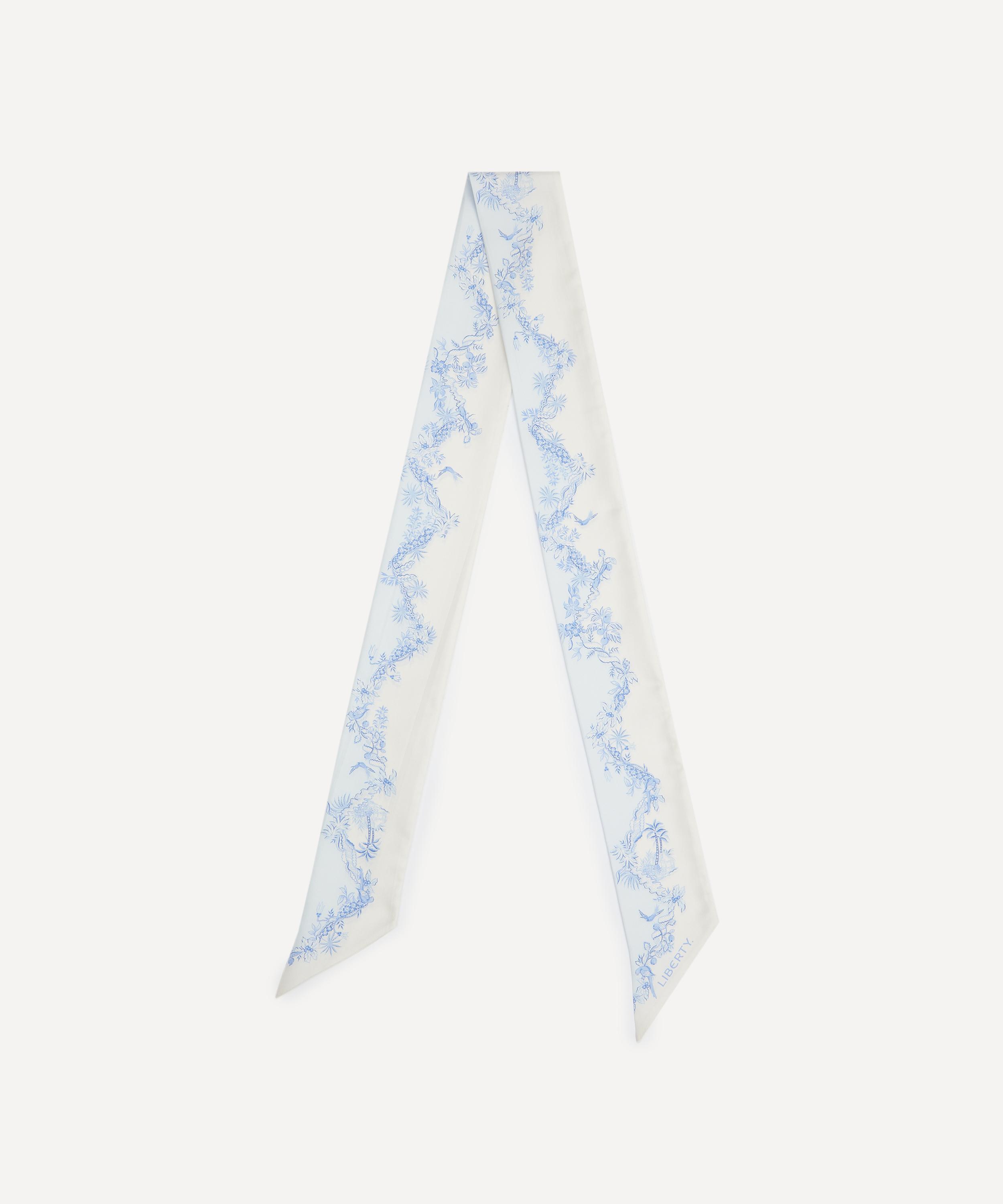 Liberty - Tropical 8x160 Skinny Silk Toile image number 1