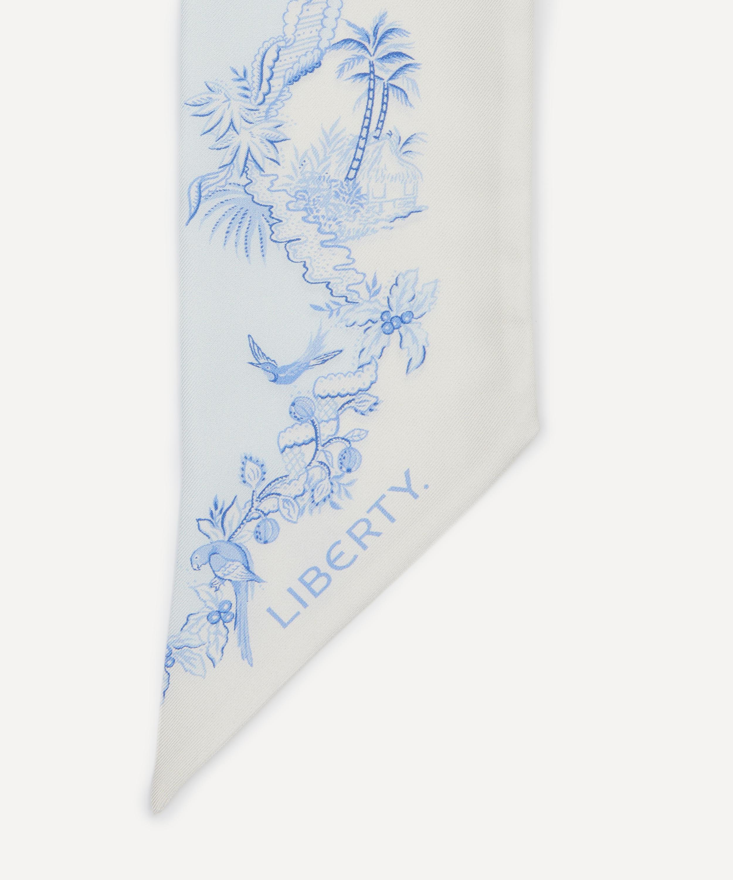 Liberty - Tropical 8x160 Skinny Silk Toile image number 2