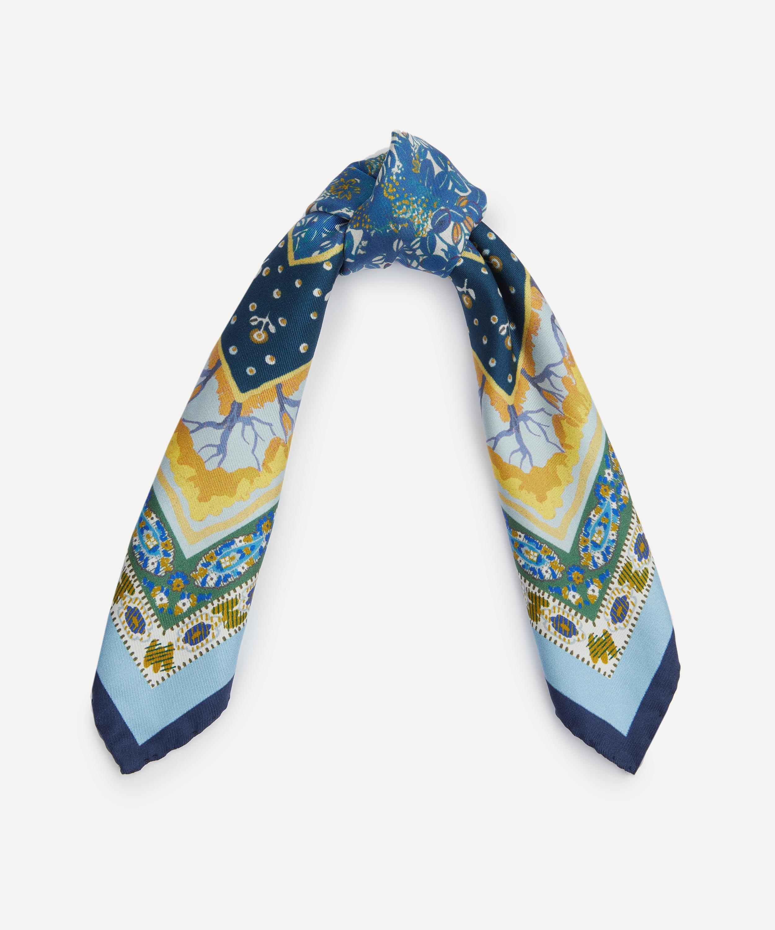 Liberty - Prospect Trail Silk Scarf 45 image number 1