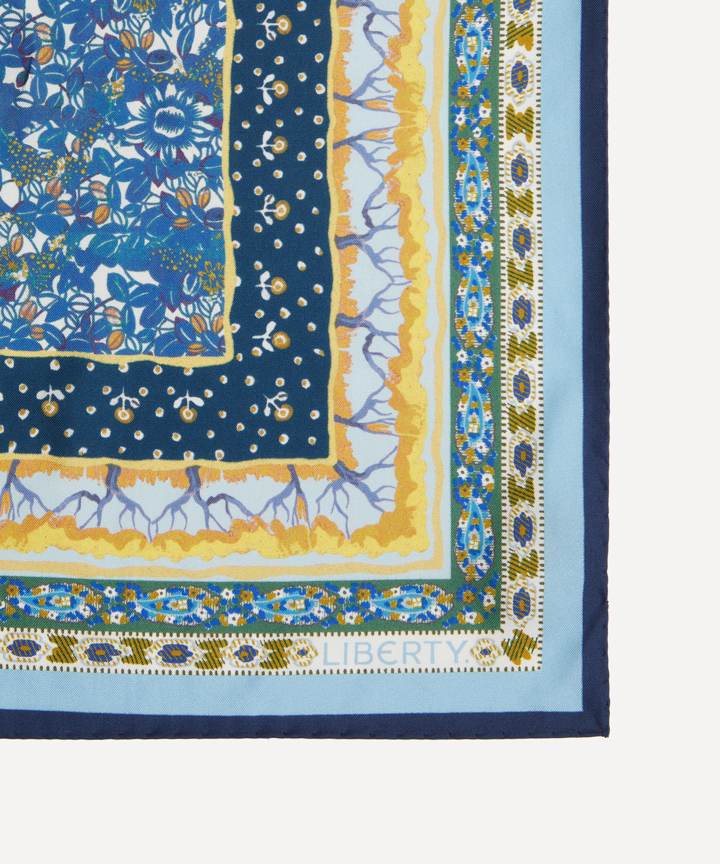 Liberty - Prospect Trail Silk Scarf 45 image number 2
