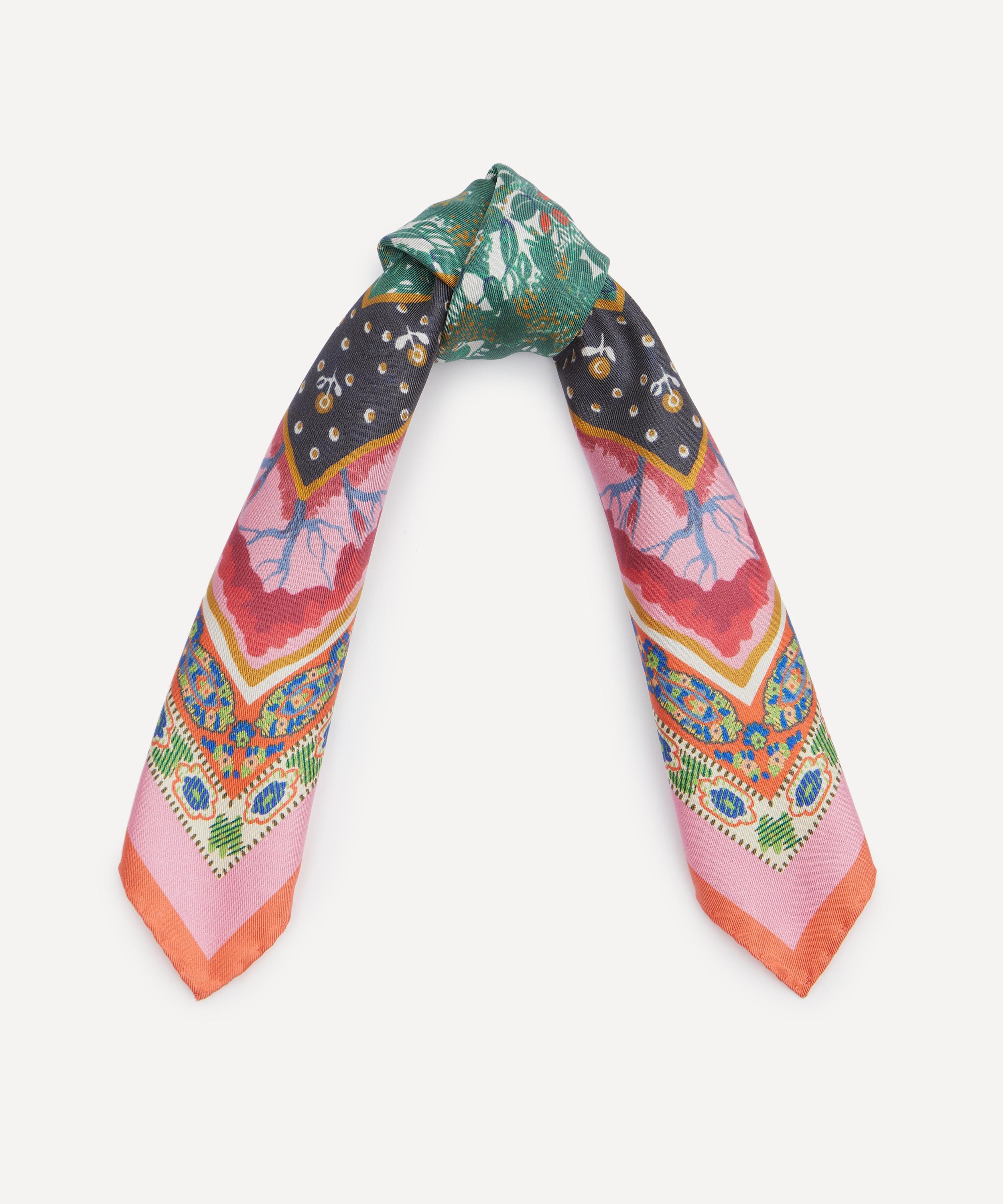 Liberty - Prospect Trail Silk Scarf 45 image number 1