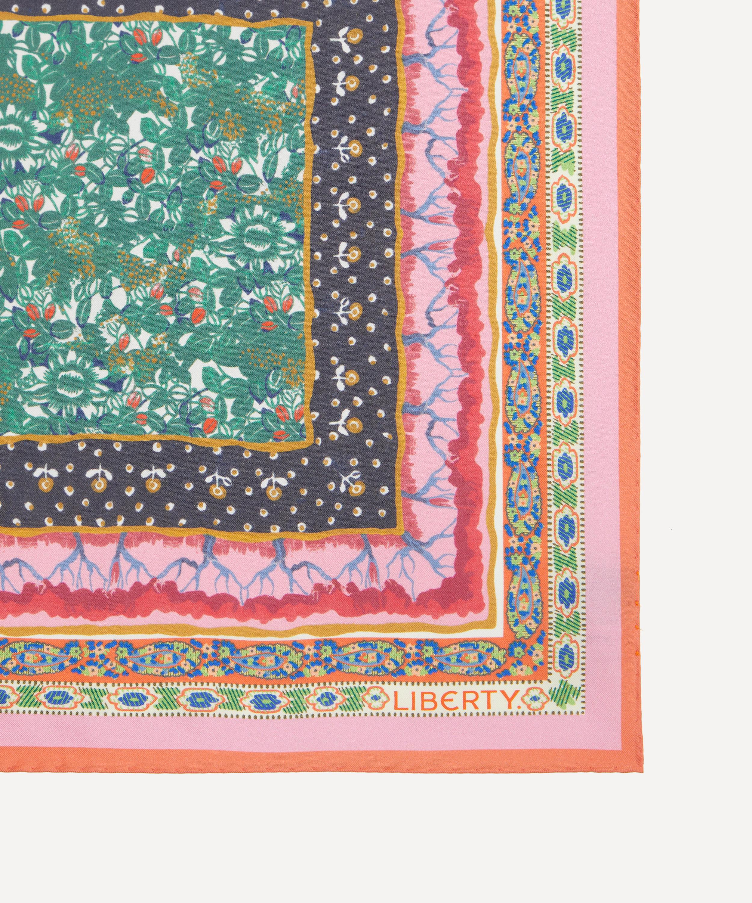 Liberty - Prospect Trail Silk Scarf 45 image number 2