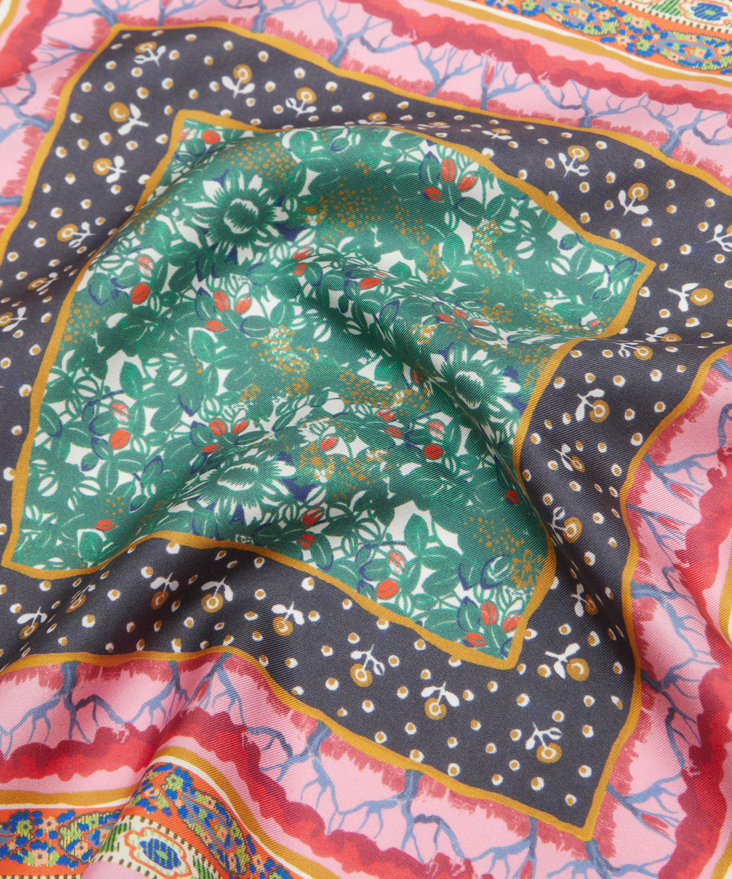 Liberty - Prospect Trail Silk Scarf 45 image number 3
