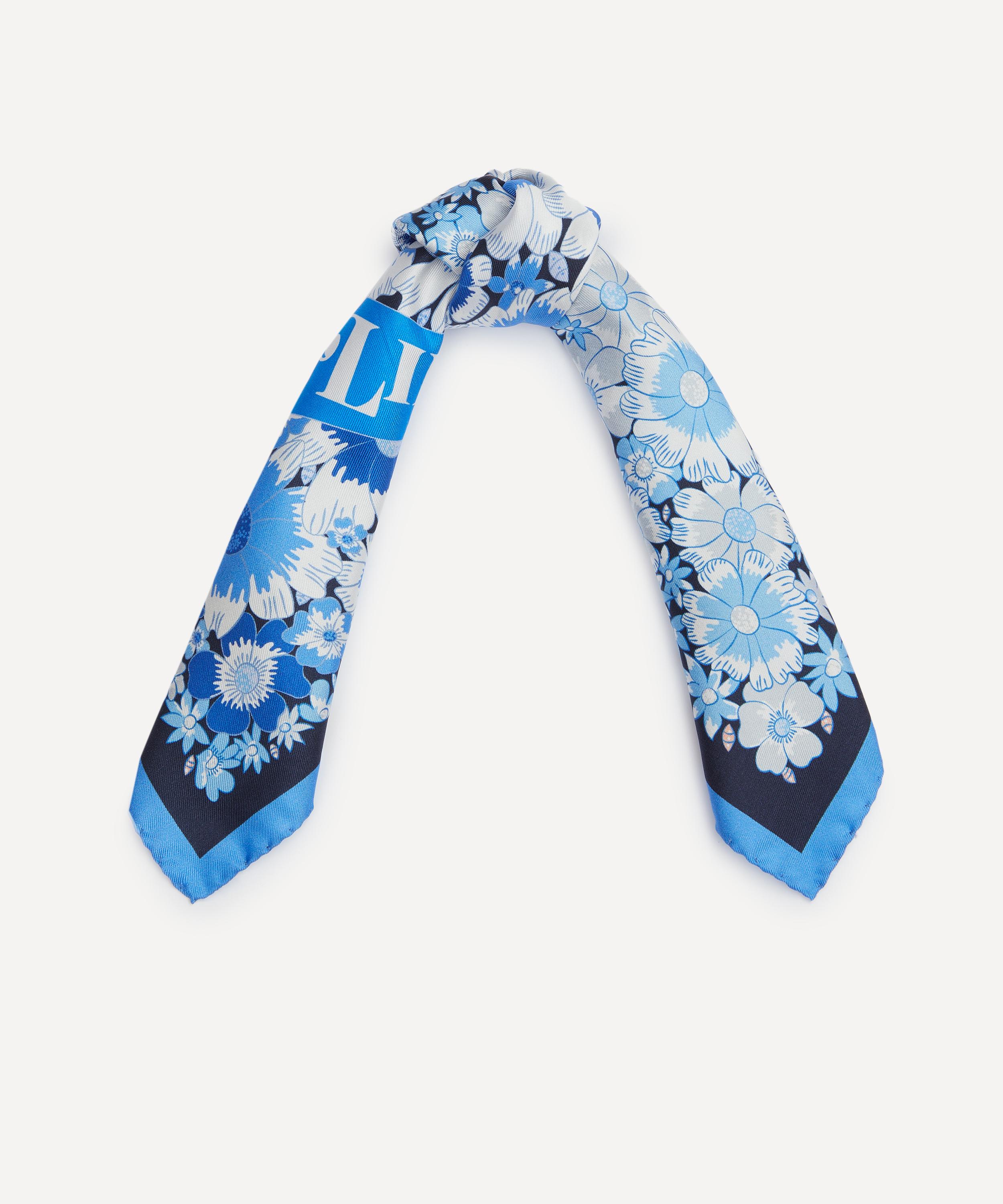 Liberty - Love Liberty Silk Scarf 45 image number 1