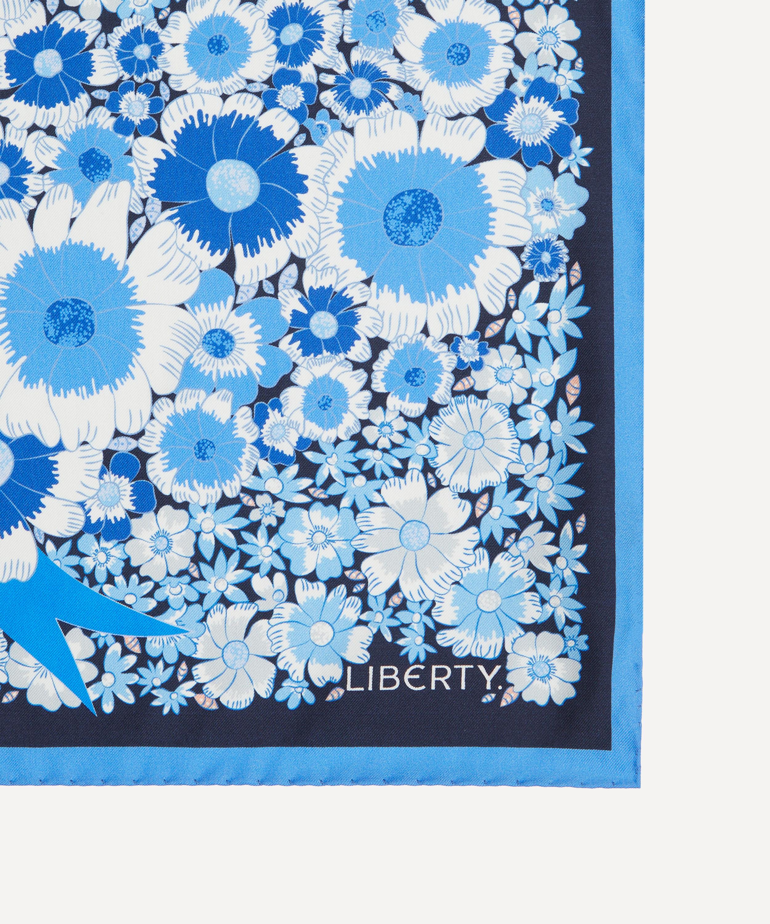 Liberty - Love Liberty Silk Scarf 45 image number 2