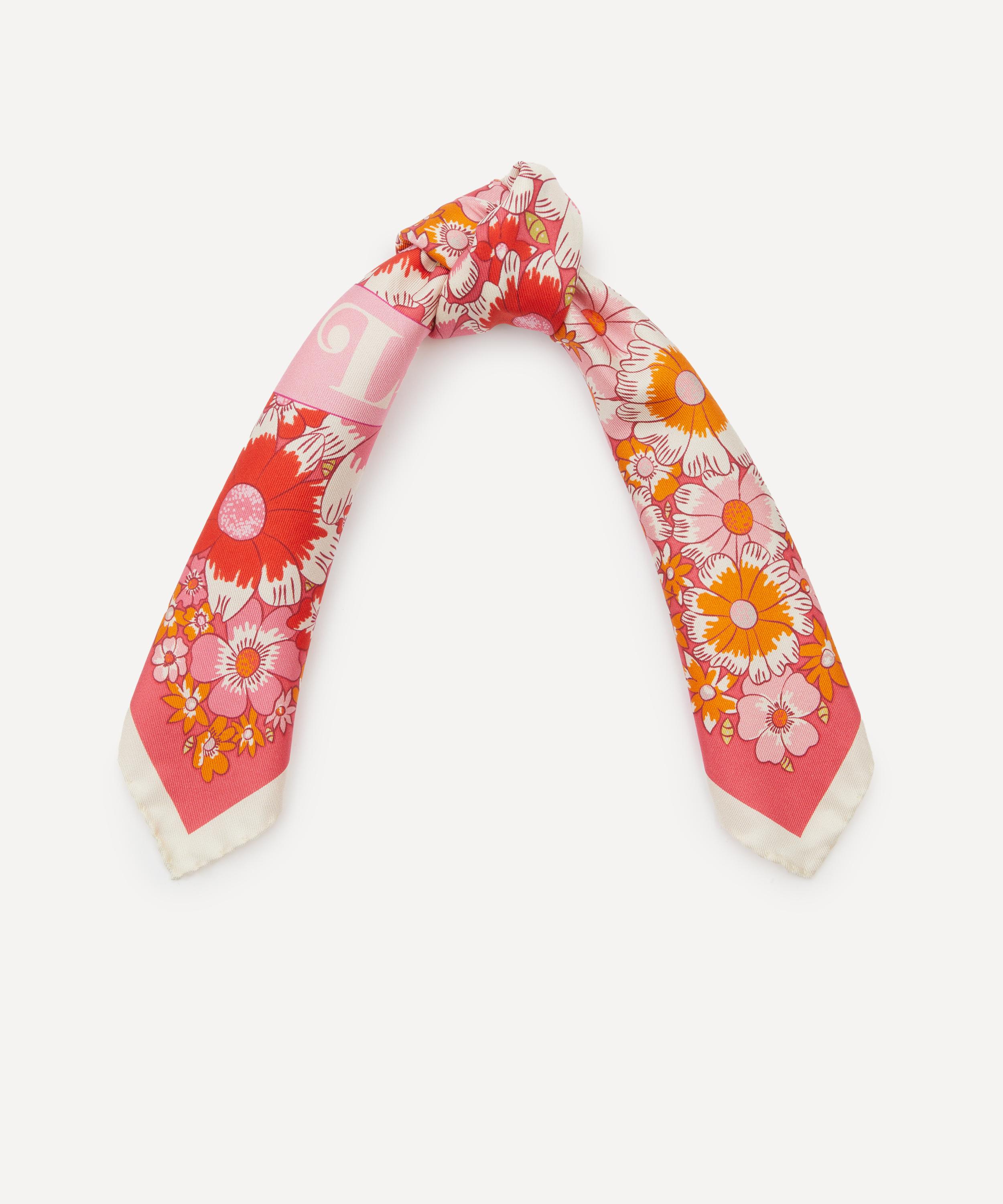 Liberty - Love Liberty Silk Scarf 45 image number 1