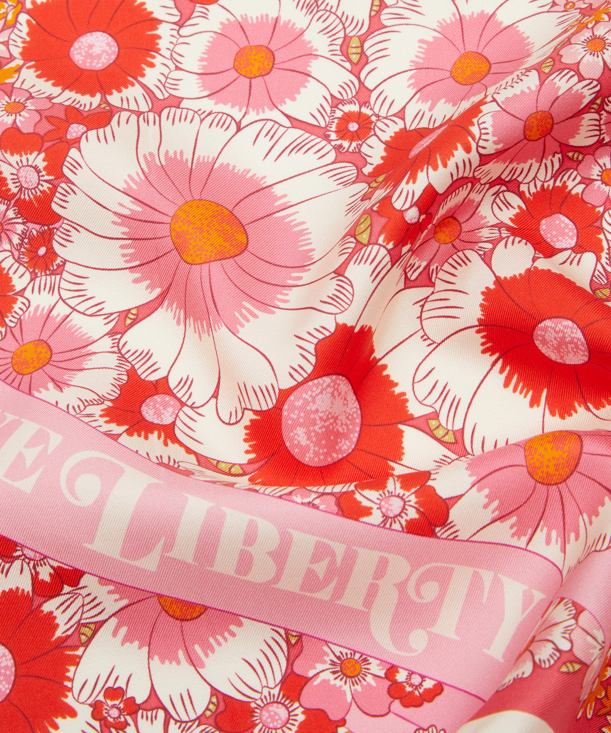 Liberty - Love Liberty Silk Scarf 45 image number 3