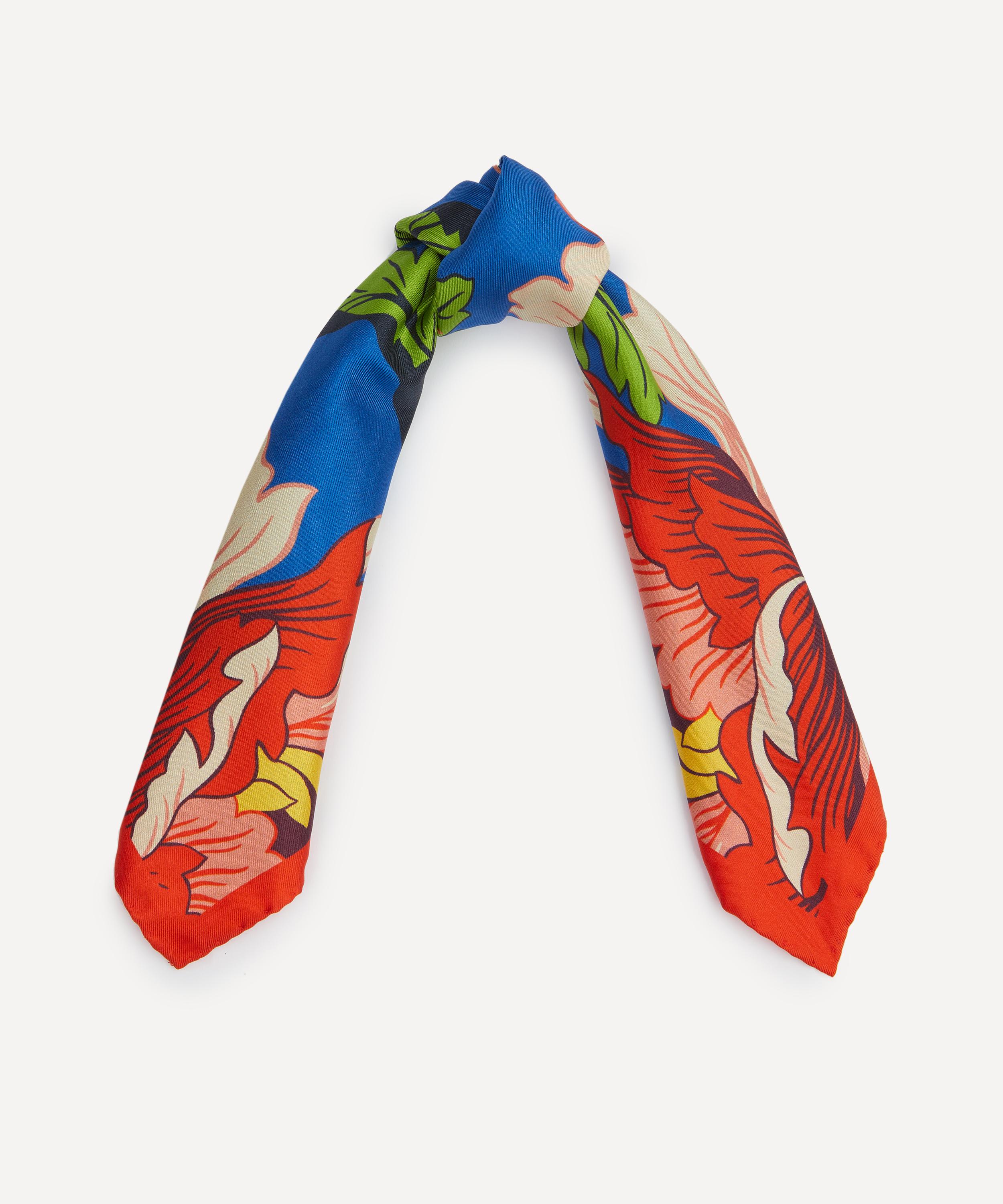 Liberty - Modern Dandy Silk Scarf 45 image number 1