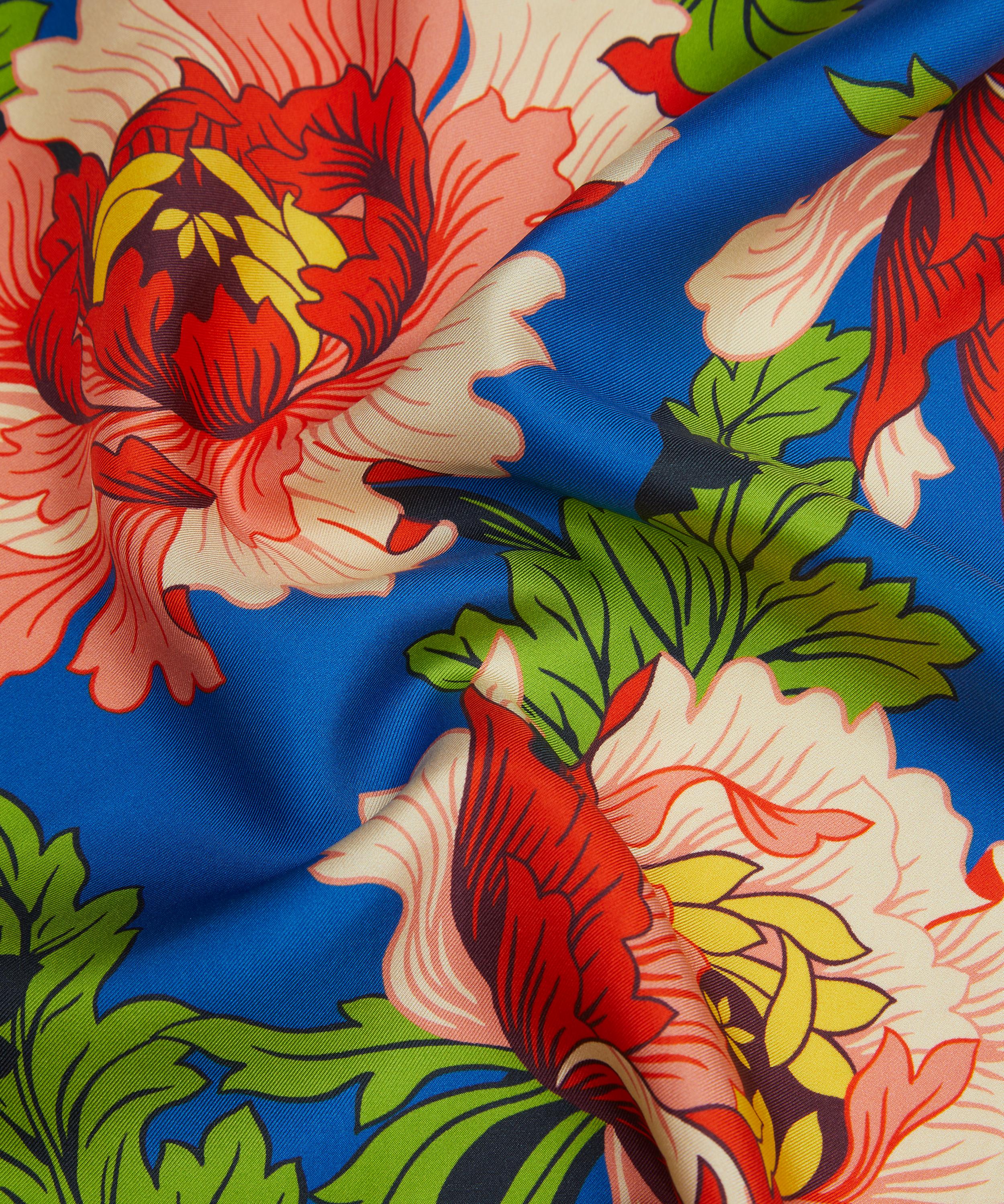 Liberty - Modern Dandy Silk Scarf 45 image number 3